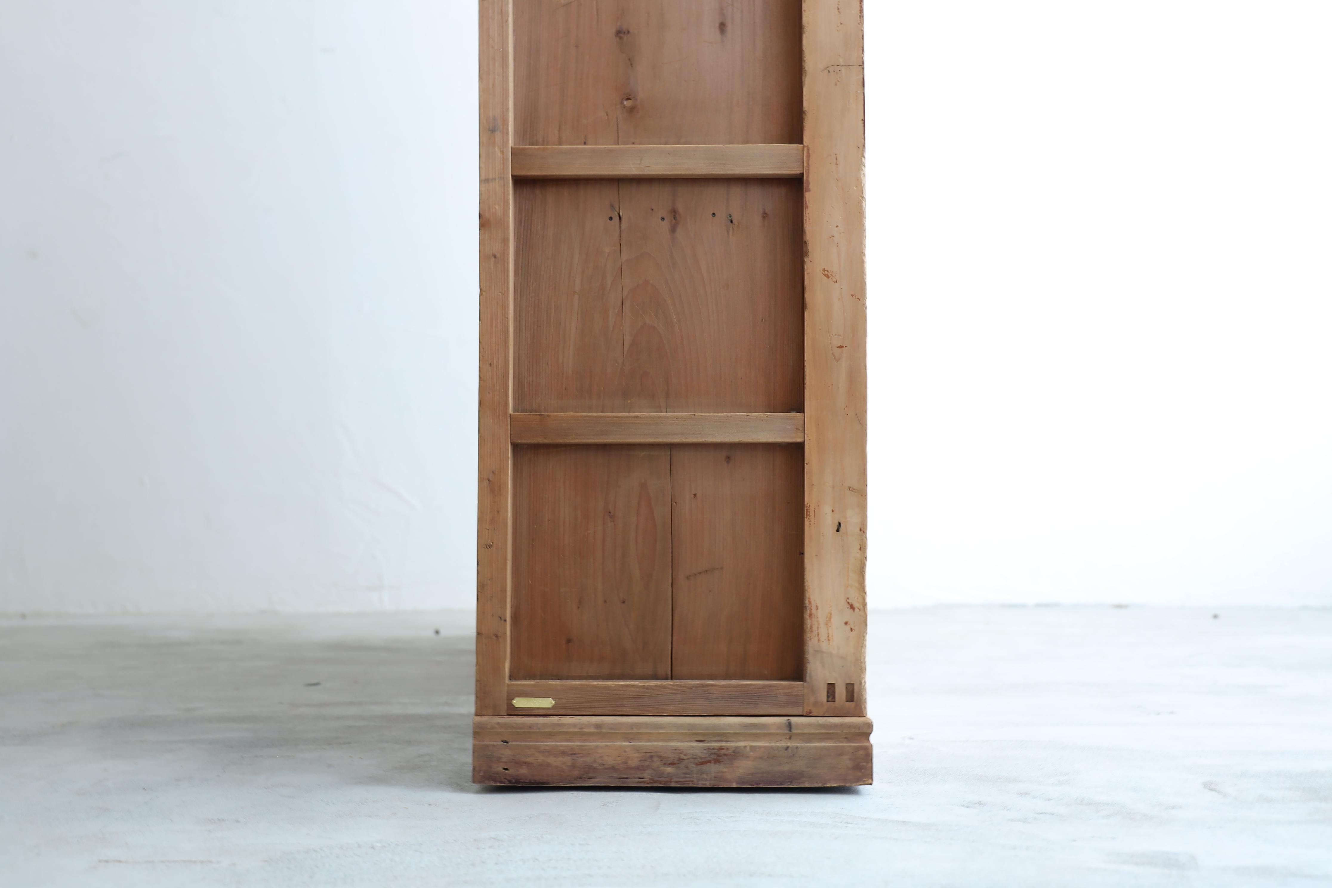 Kitchen Cabinets, Cupboard, Japanese Antiques, Wabi Sabi, Japandi 3