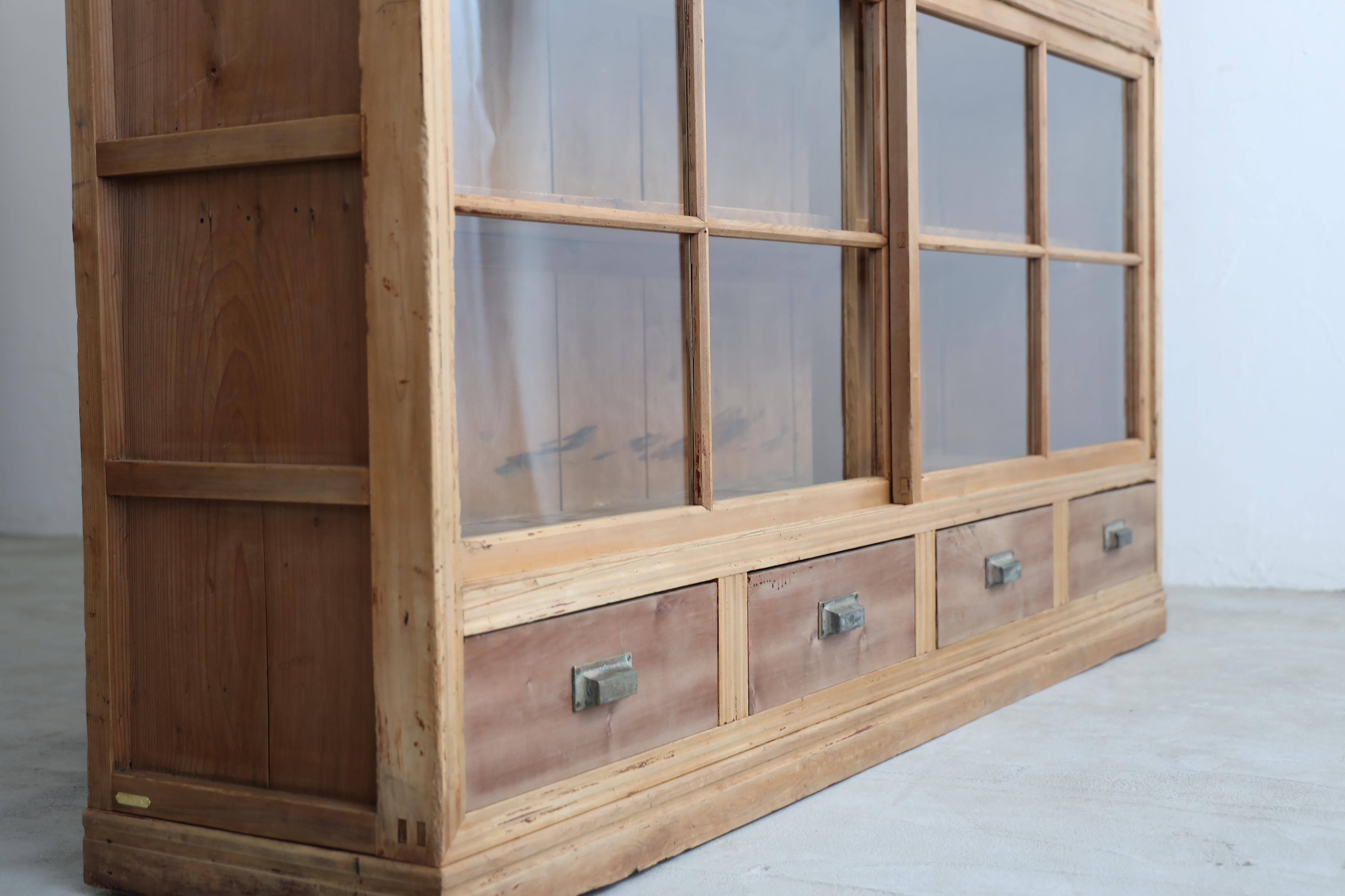 Kitchen Cabinets, Cupboard, Japanese Antiques, Wabi Sabi, Japandi 5