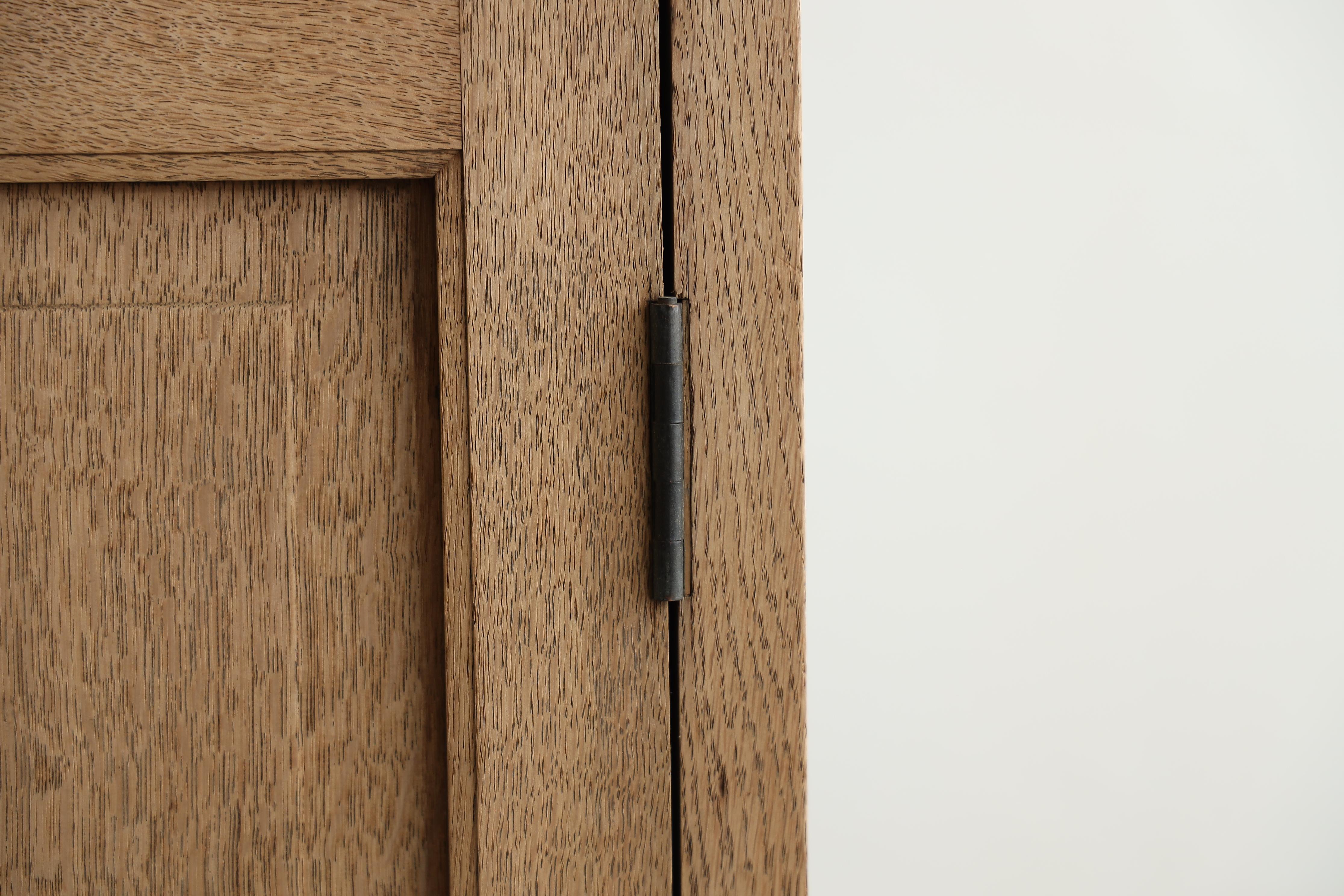 Küchenschränke, Japanische Antiquitäten, Schrank, Wabi Sabi, Japandi im Angebot 3