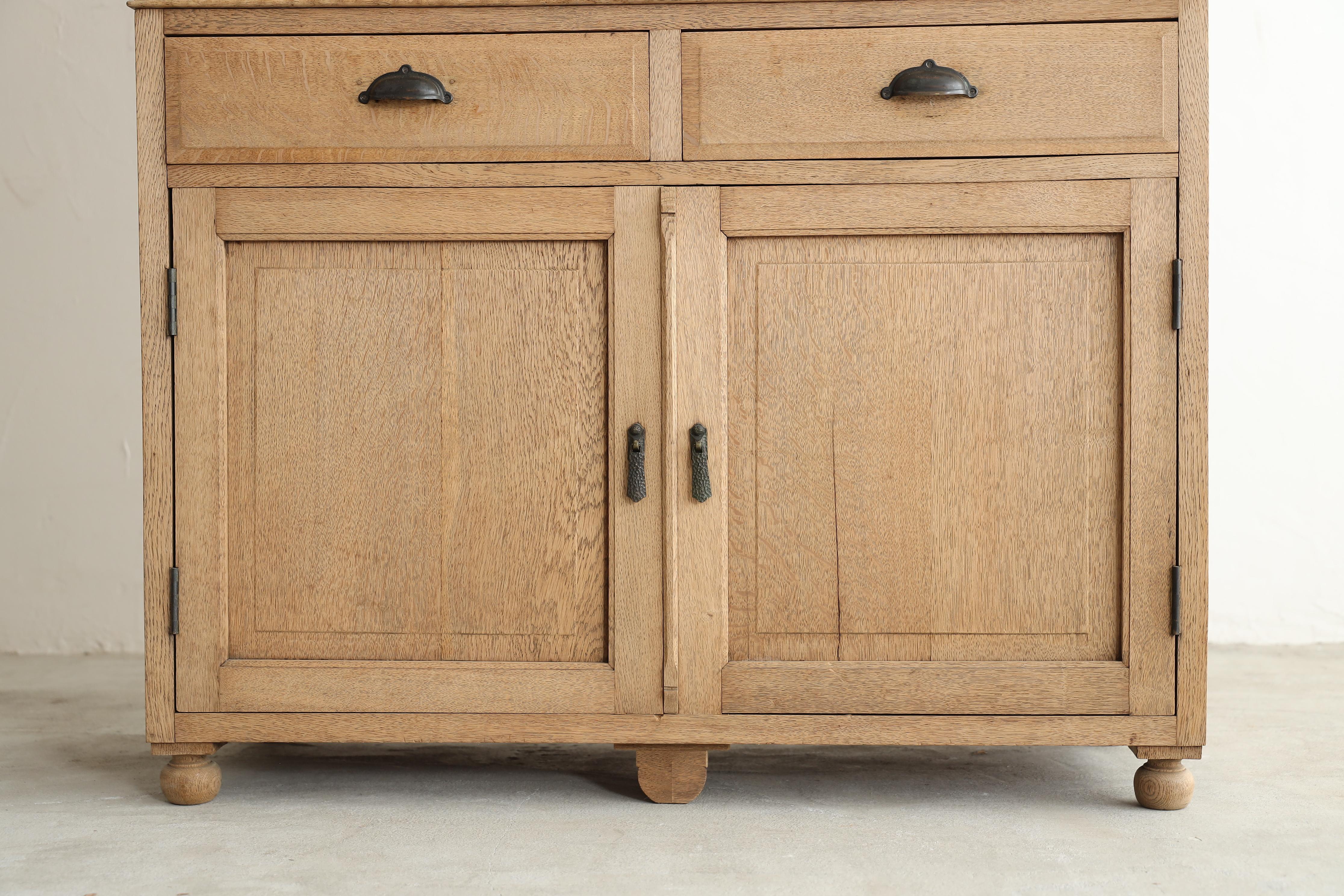 Küchenschränke, Japanische Antiquitäten, Schrank, Wabi Sabi, Japandi im Angebot 5