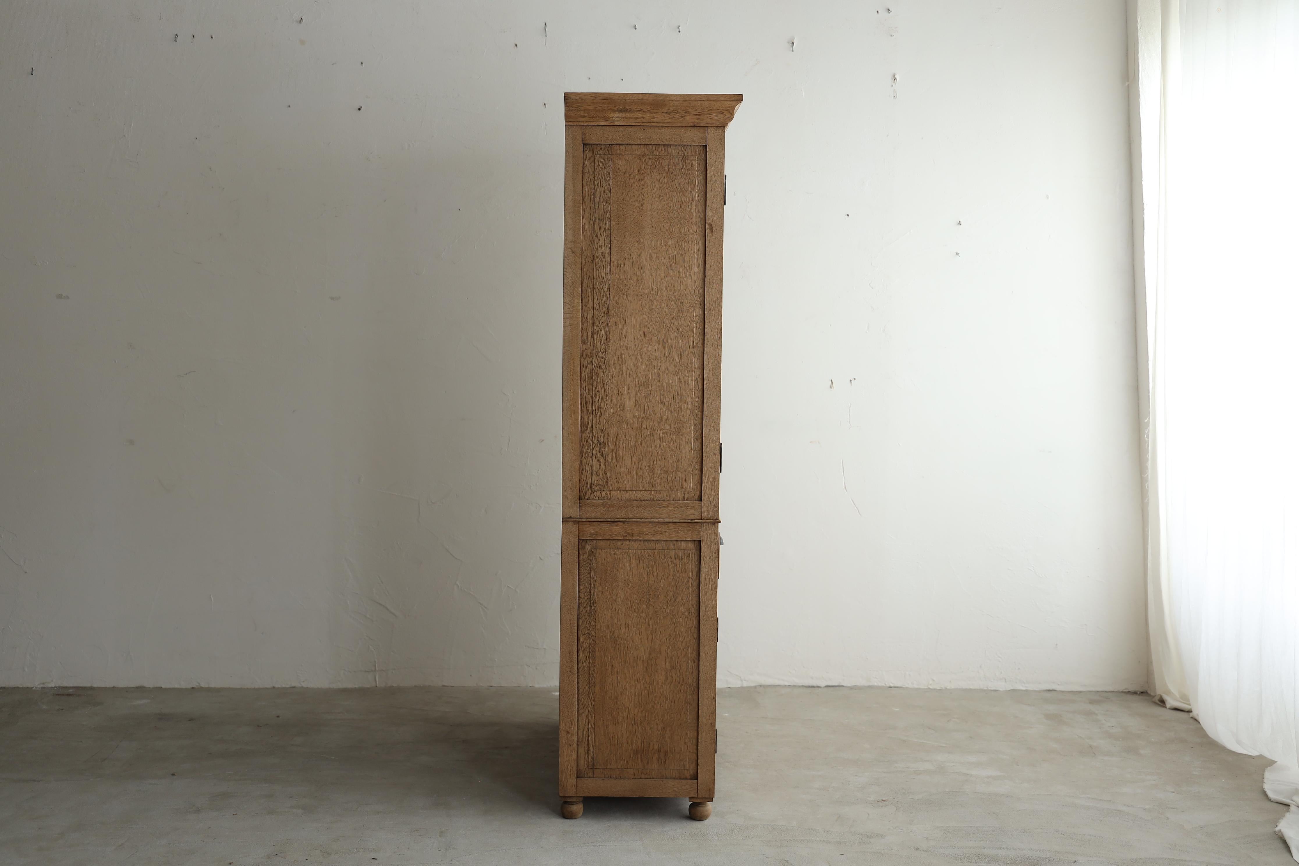 Küchenschränke, Japanische Antiquitäten, Schrank, Wabi Sabi, Japandi im Angebot 6