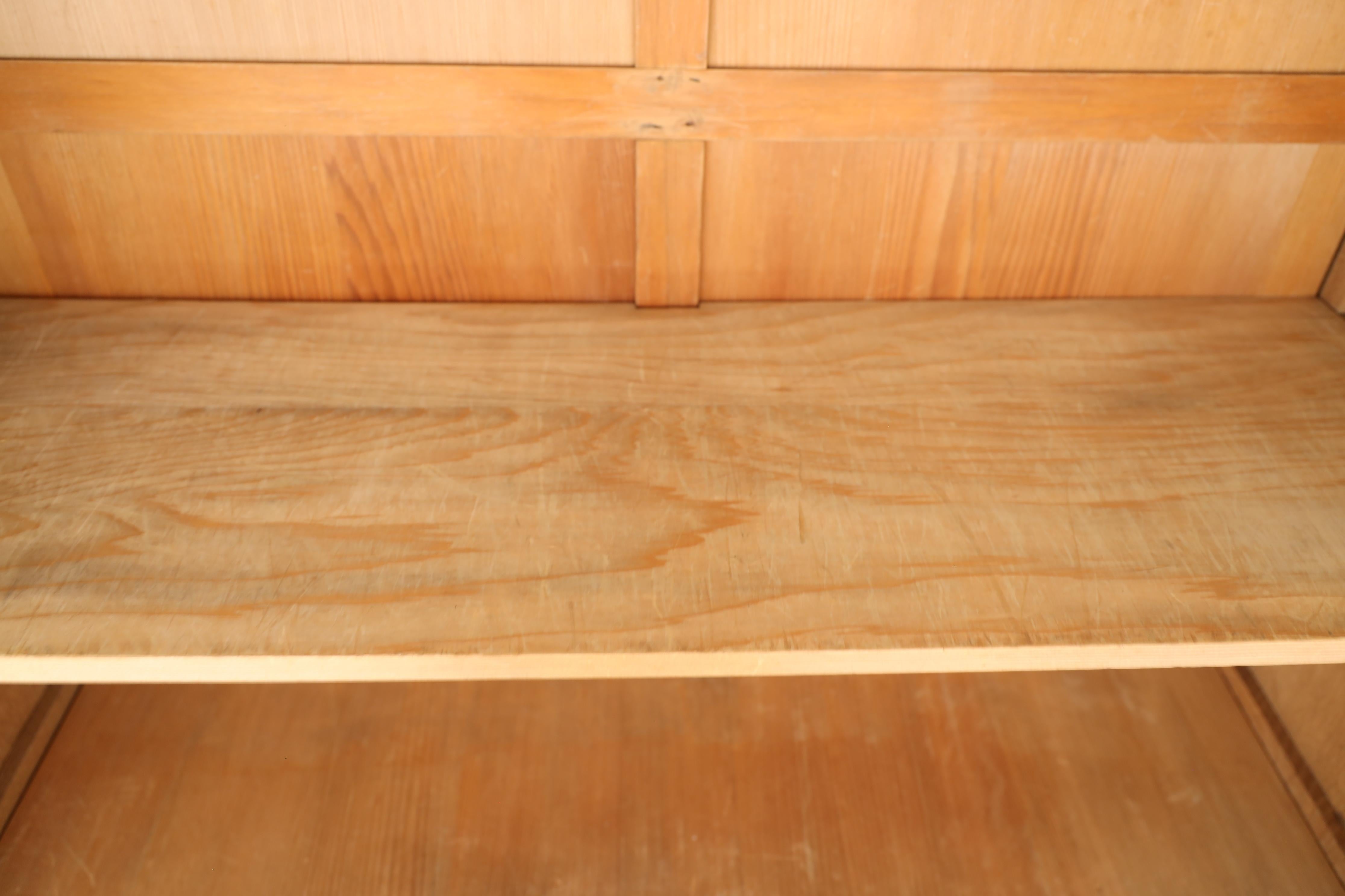 Küchenschränke, Japanische Antiquitäten, Schrank, Wabi Sabi, Japandi im Angebot 10