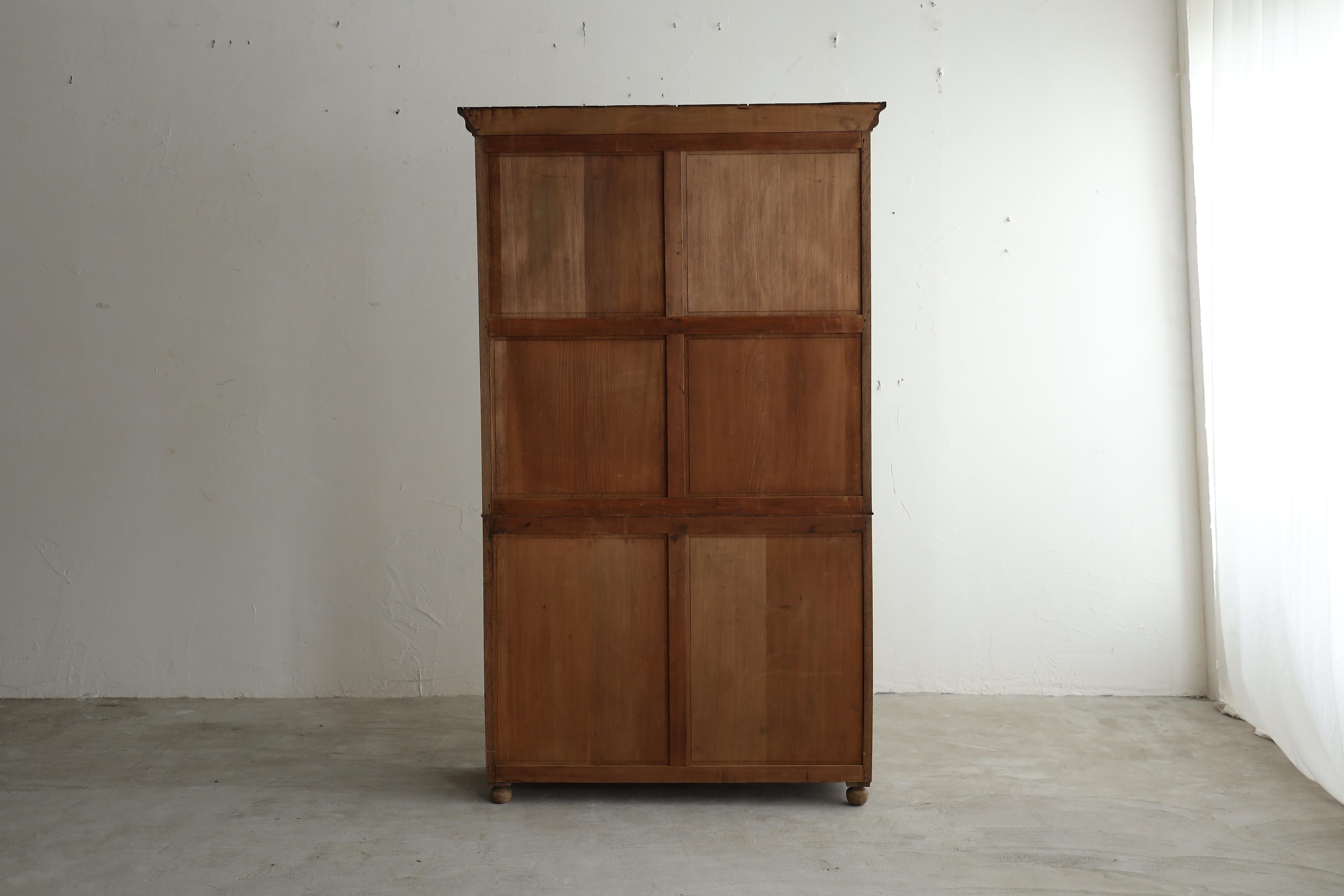 Küchenschränke, Japanische Antiquitäten, Schrank, Wabi Sabi, Japandi im Angebot 12