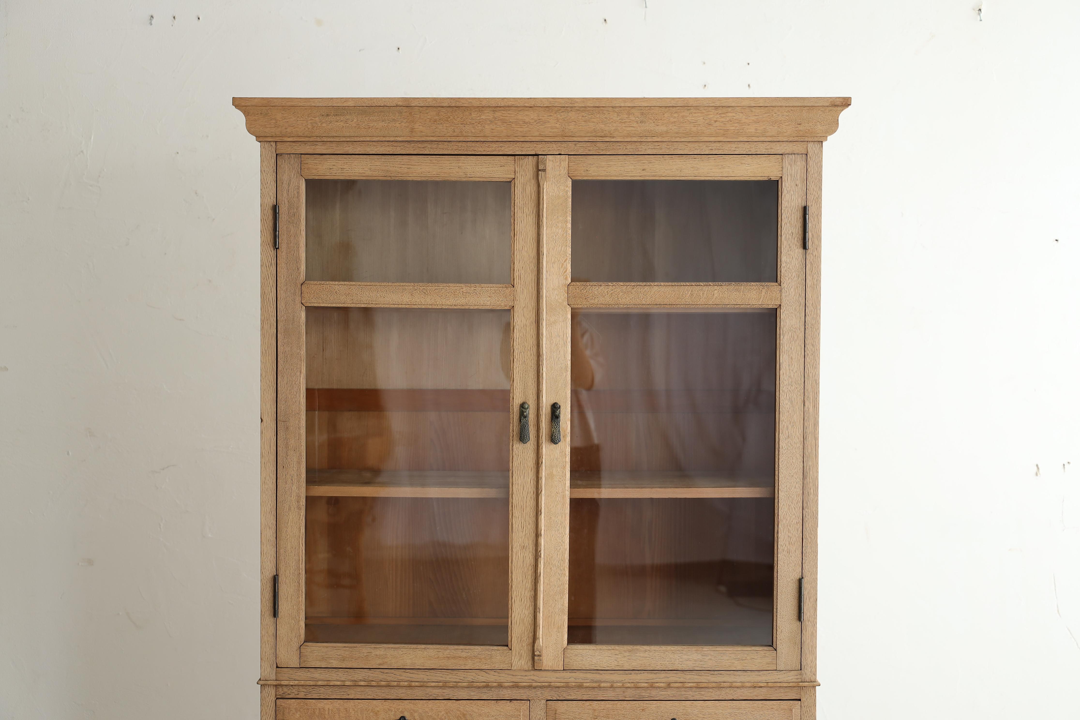 Küchenschränke, Japanische Antiquitäten, Schrank, Wabi Sabi, Japandi (Taisho) im Angebot