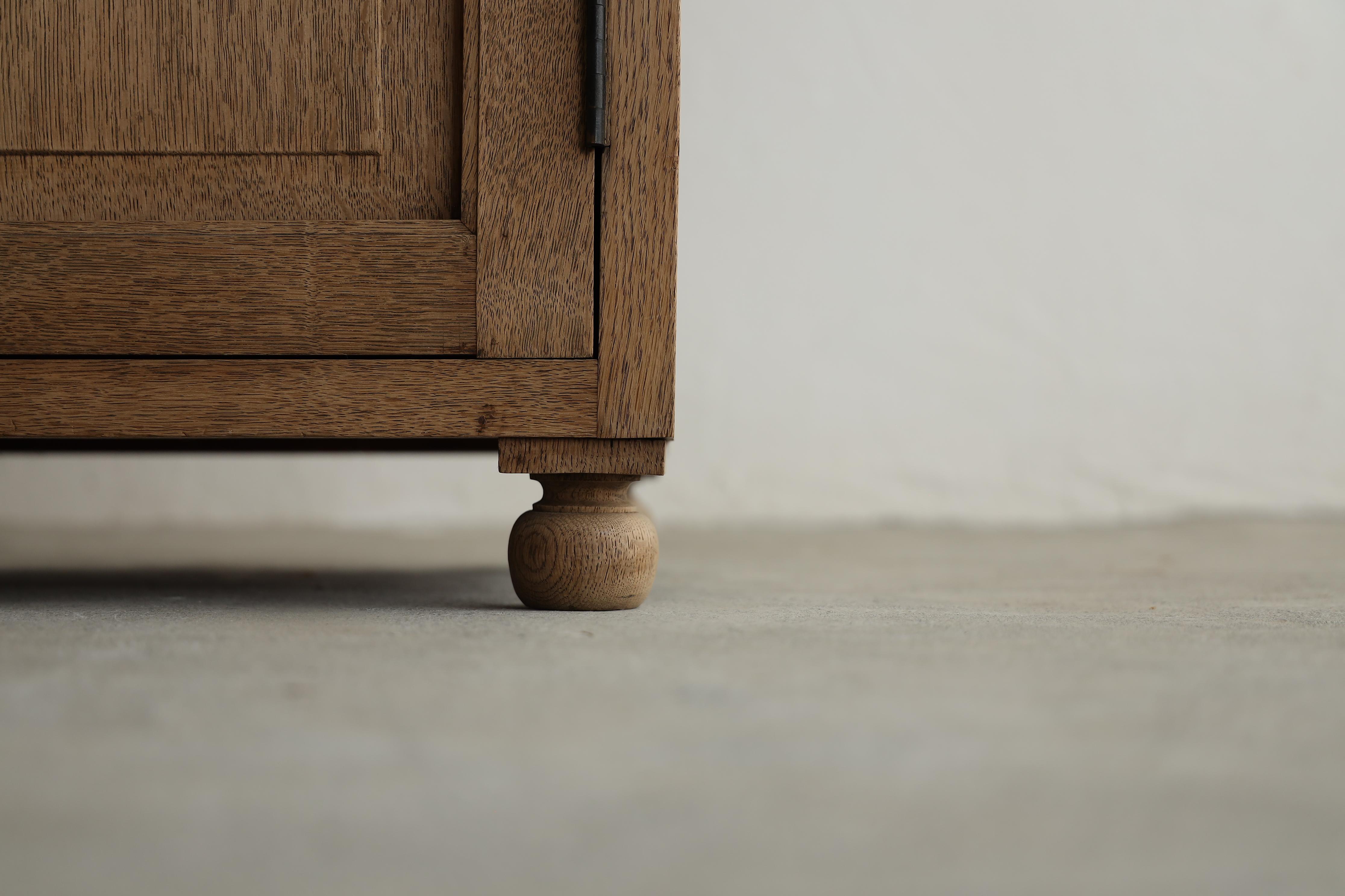 Küchenschränke, Japanische Antiquitäten, Schrank, Wabi Sabi, Japandi (Holz) im Angebot