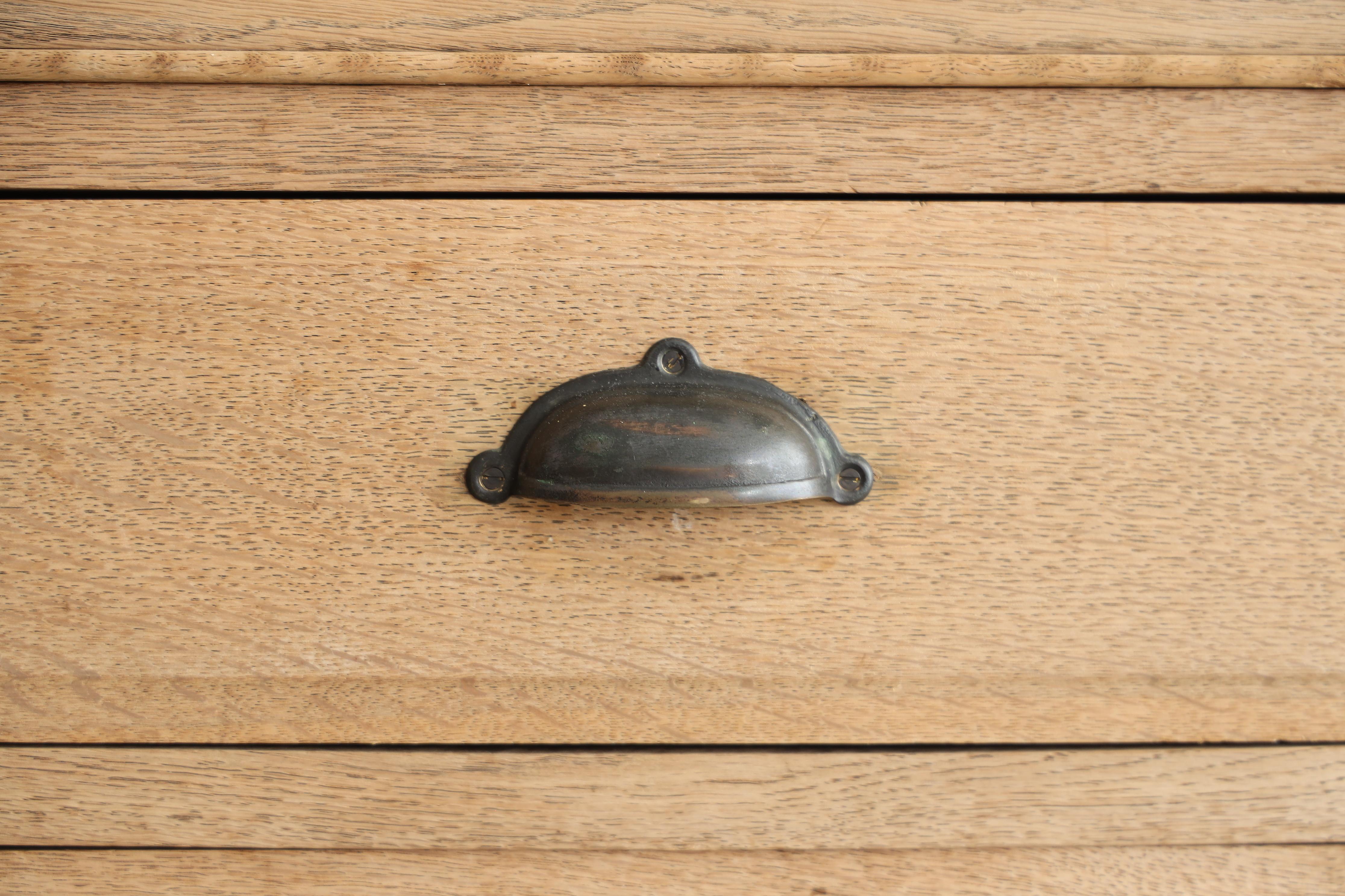 Küchenschränke, Japanische Antiquitäten, Schrank, Wabi Sabi, Japandi im Angebot 2
