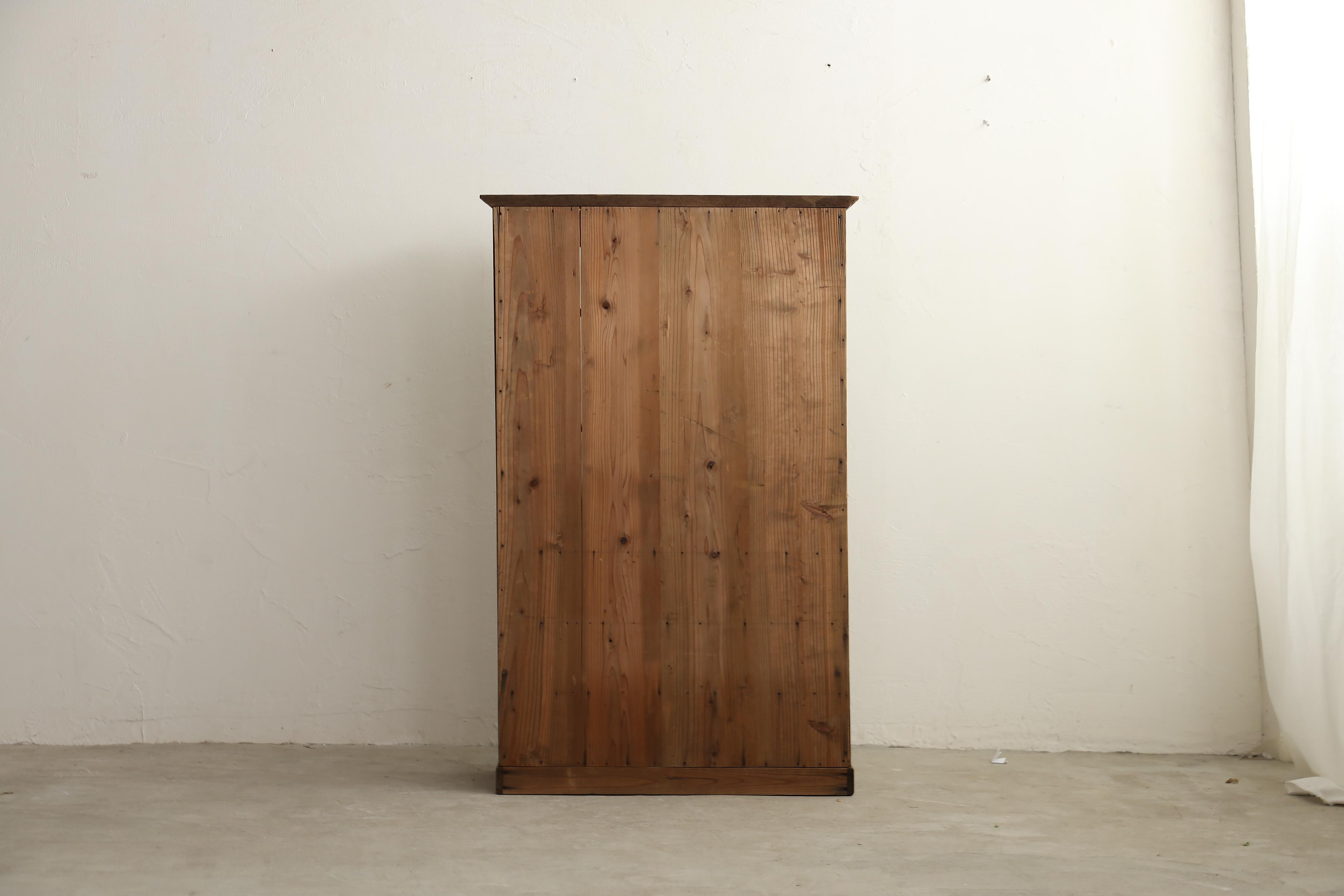 Armadietti da cucina, antiquariato giapponese, stoccaggio Tansu, Wabi Sabi, giapponesi in vendita 12