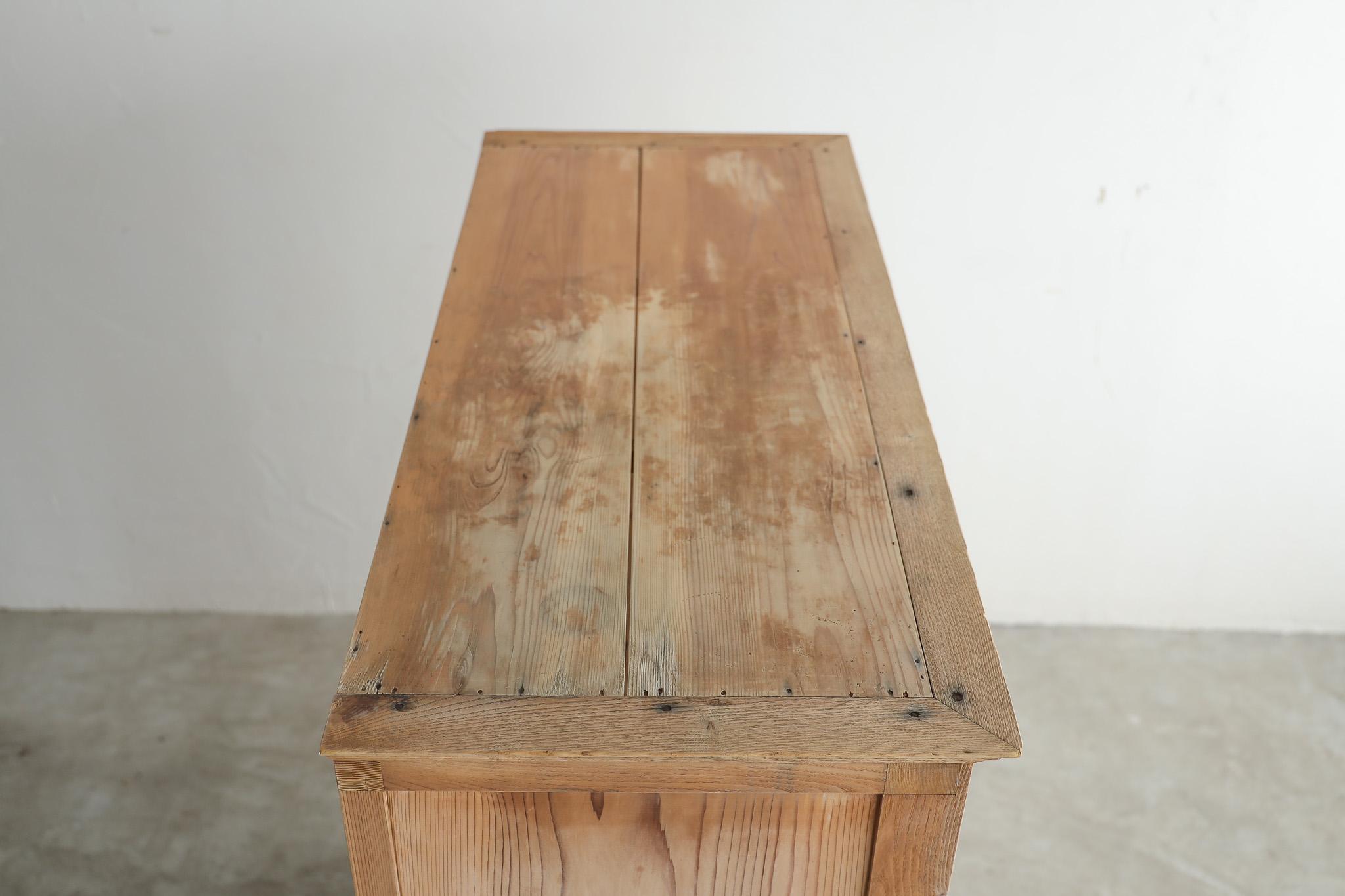Armadi da cucina, Armadio impilato, Antiquariato giapponese, Wabi Sabi, Japandi （1） in vendita 4