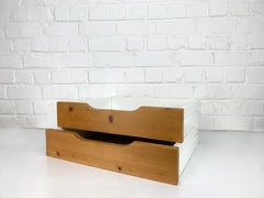 Kitchen Drawers by Charlotte Perriand, Les Arcs 1800 ski resort Pinewood, 1960s