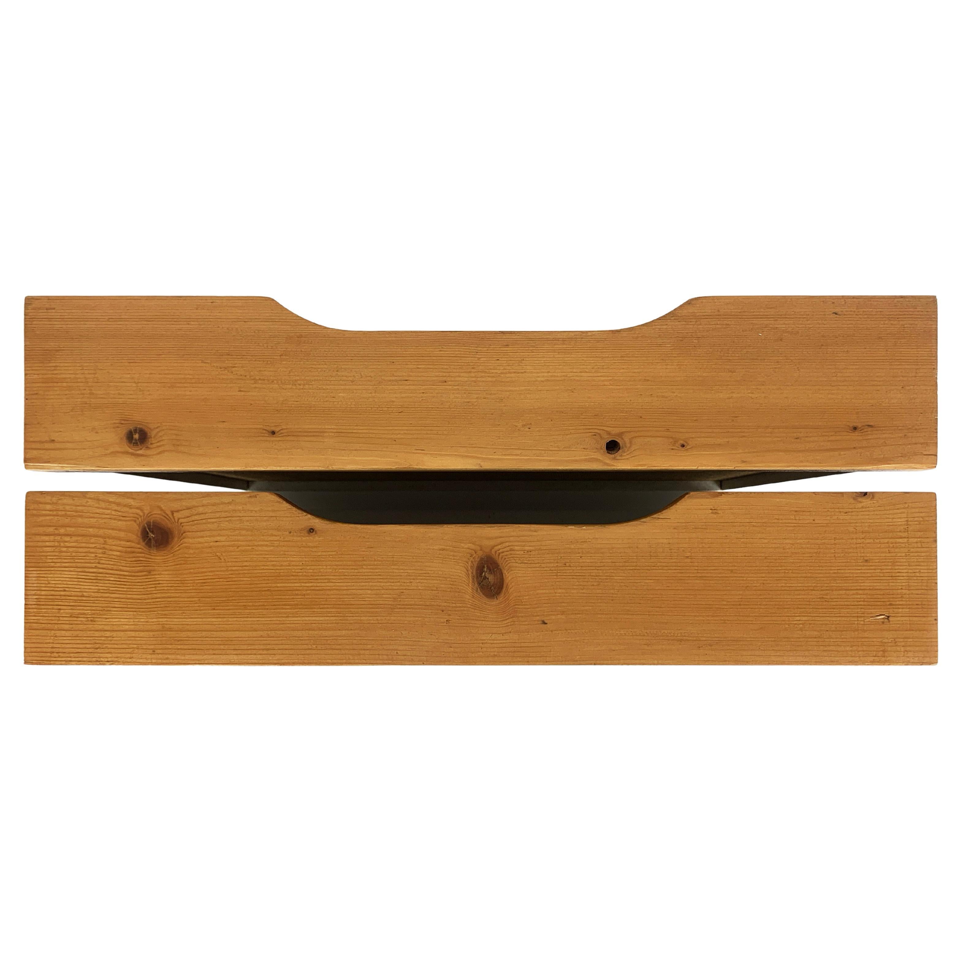 Küchenschubladen von Charlotte Perriand, Les Arcs 1800 ski resort Pinewood, 1960er Jahre