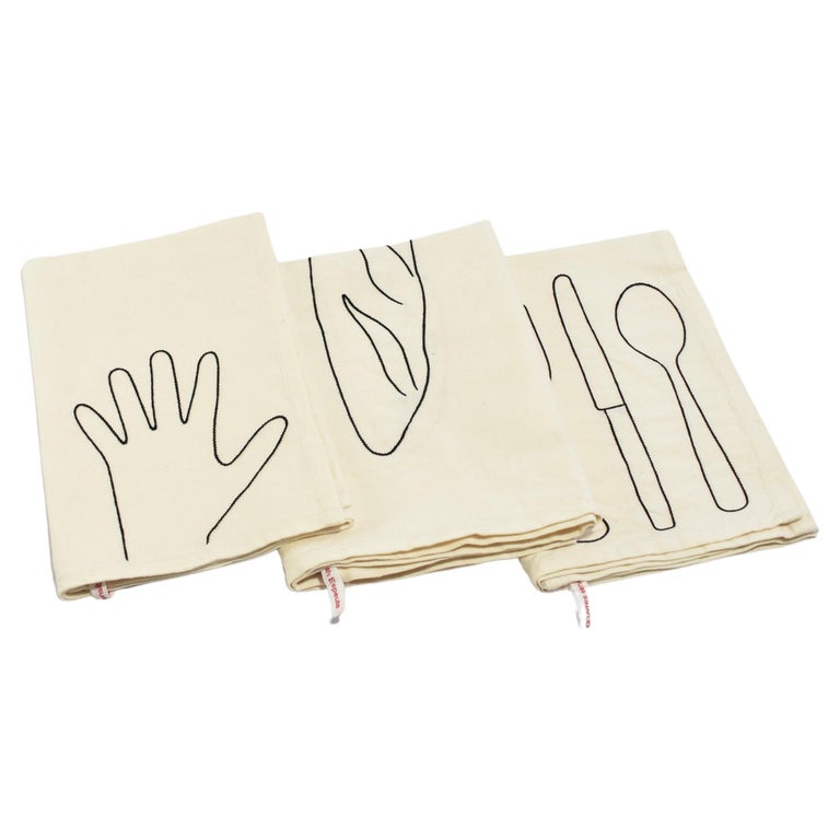 Kitchen Towel Set For Sale at 1stDibs