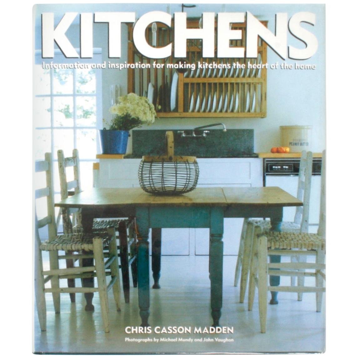 Kitchens by Chris Casson Madden For Sale