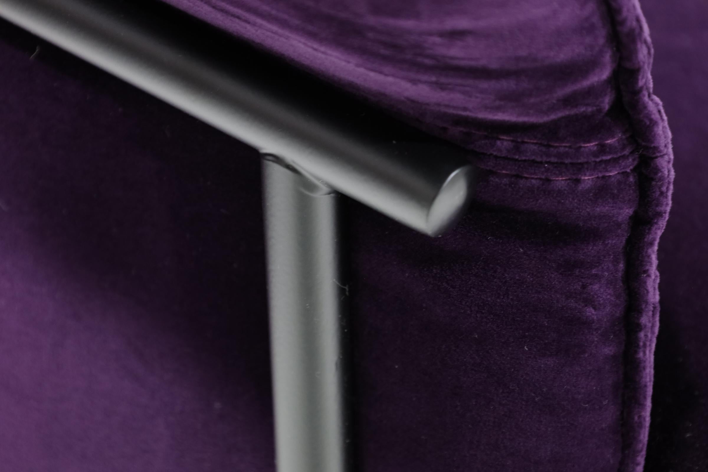Designed by GamFratesi, Kite is an armchair featuring a plain and enveloping shape, with great comfort and well-balanced proportions, ideal for waiting rooms as well as for residential spaces – both in living rooms and bedrooms.

Kite features a