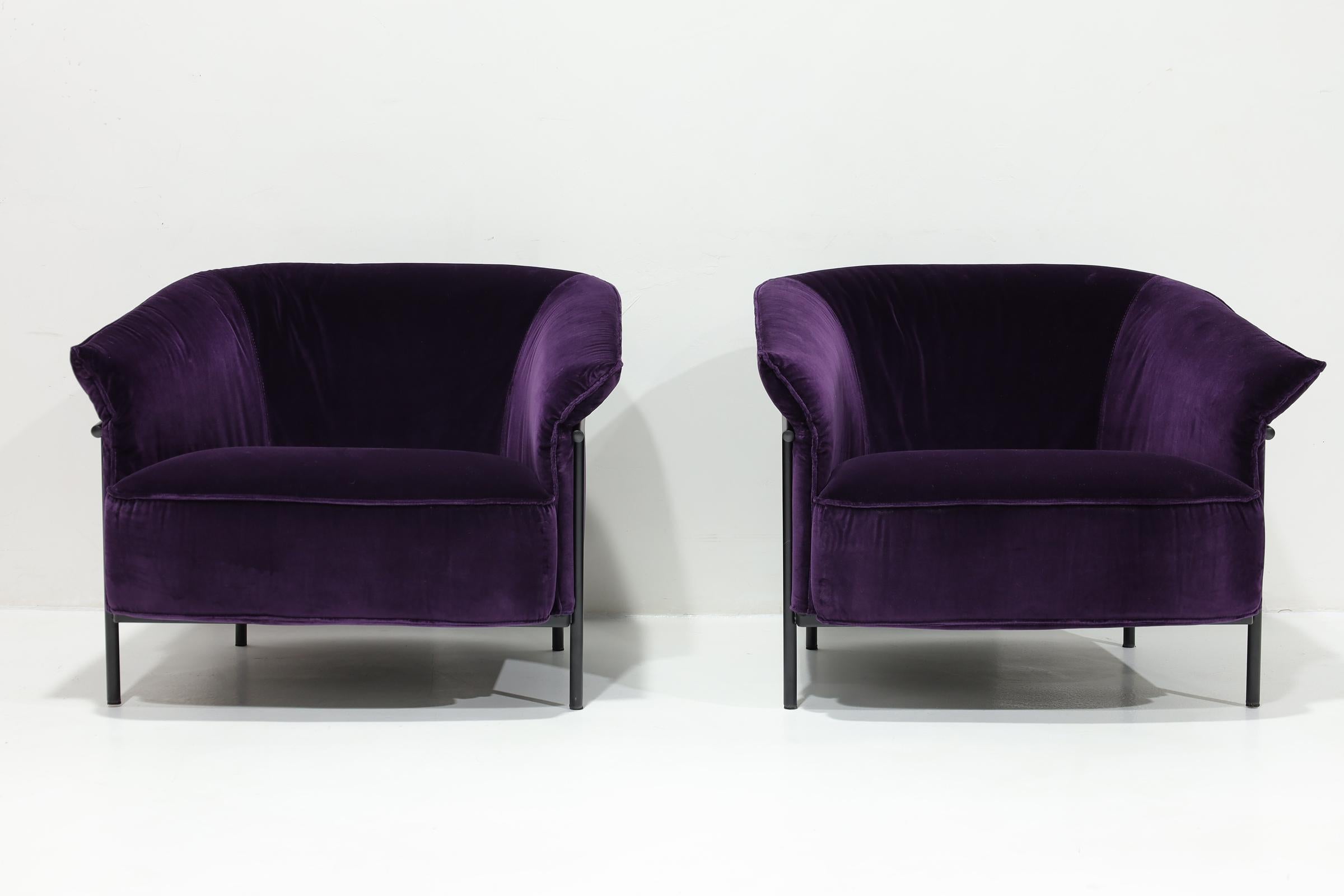Kite Armchair Designed by GamFratesi for Porro, Italy For Sale 2