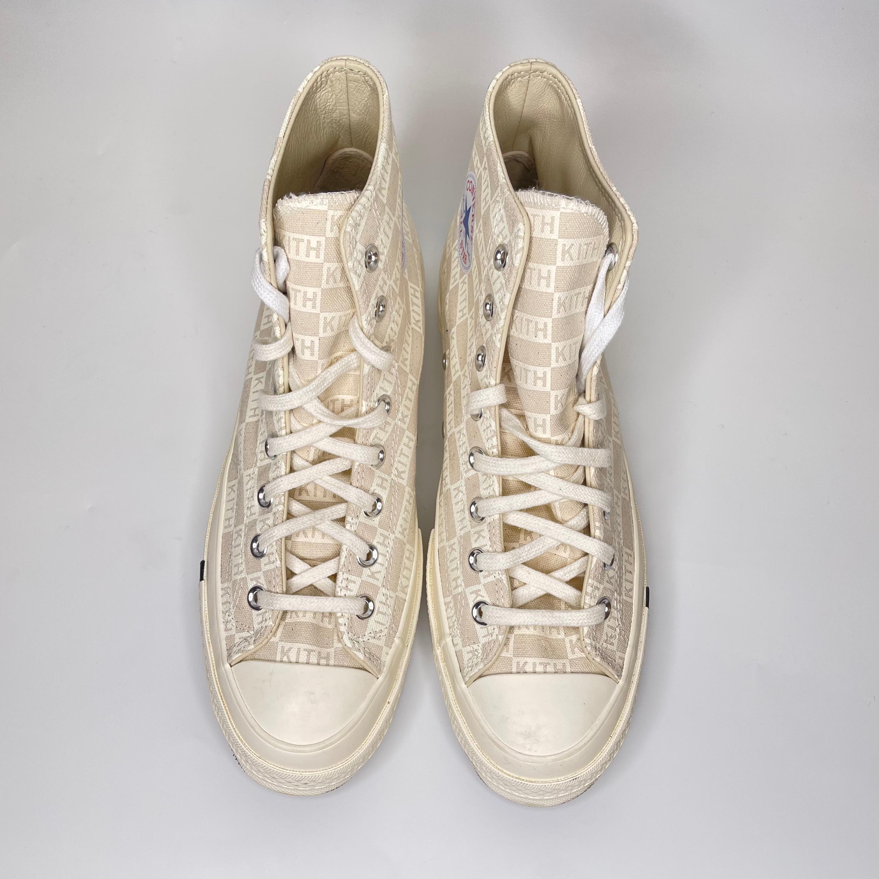 Kith x Converse Chuck Taylor All Star 1970 Classics (10.5 US) For Sale at  1stDibs