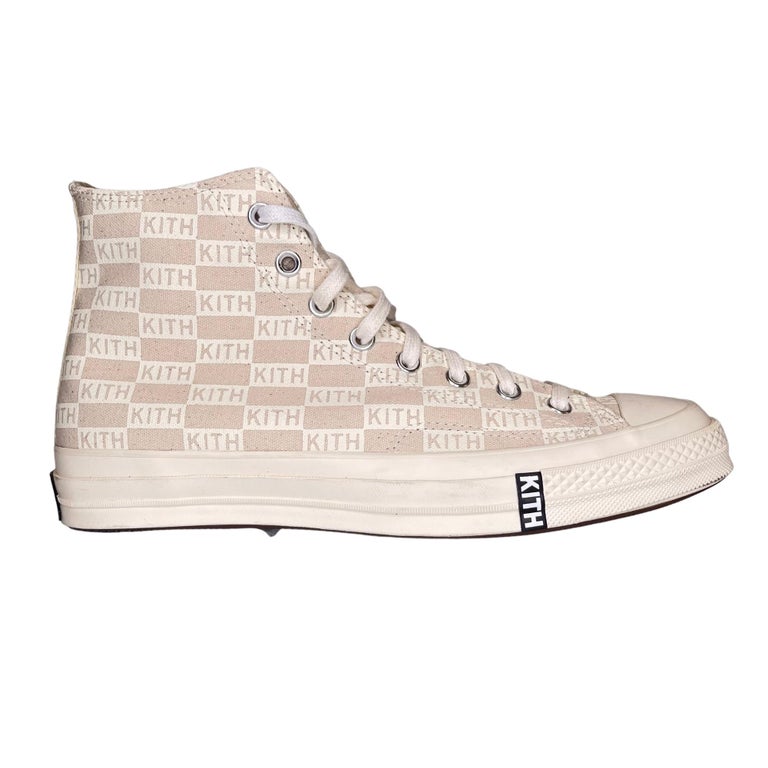 Kith x Converse Chuck Taylor All Star 1970 Classics (10.5 US) For Sale at  1stDibs | kith converse white, converse kith, taylor made kith