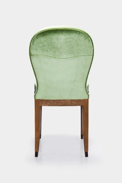Kiti Chair by Francis Sultana for Marc de Berny