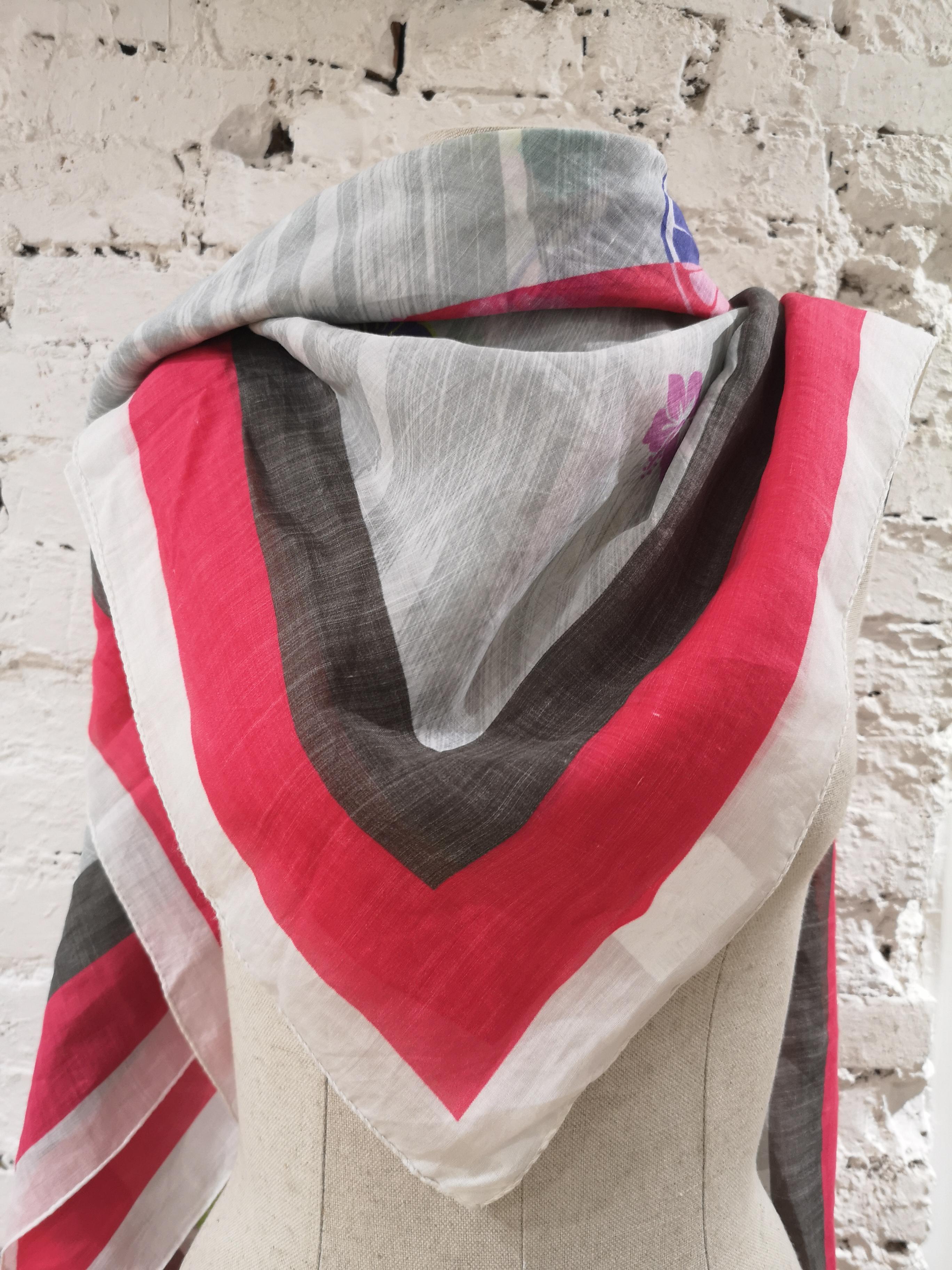 Kiton exclusive collection scarf foulard 4