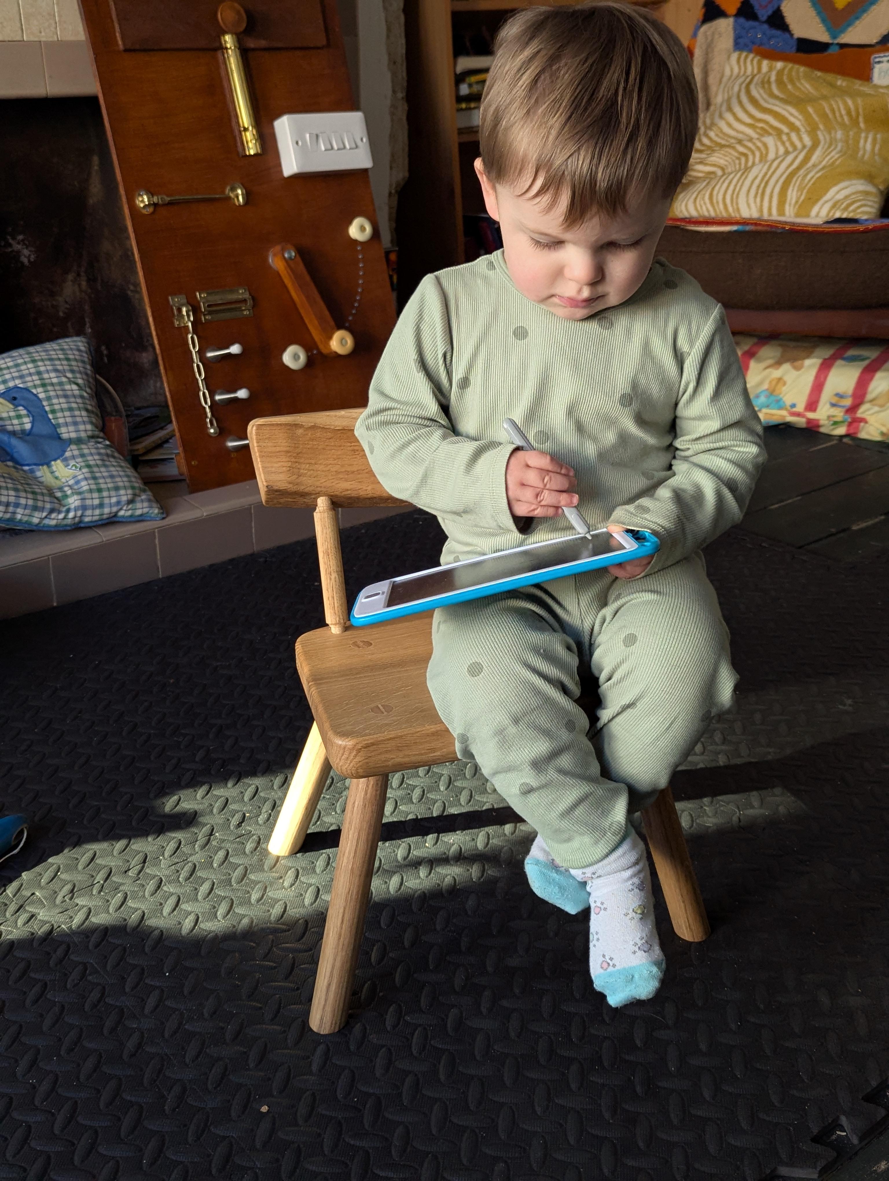Kit's Chair For Sale 3