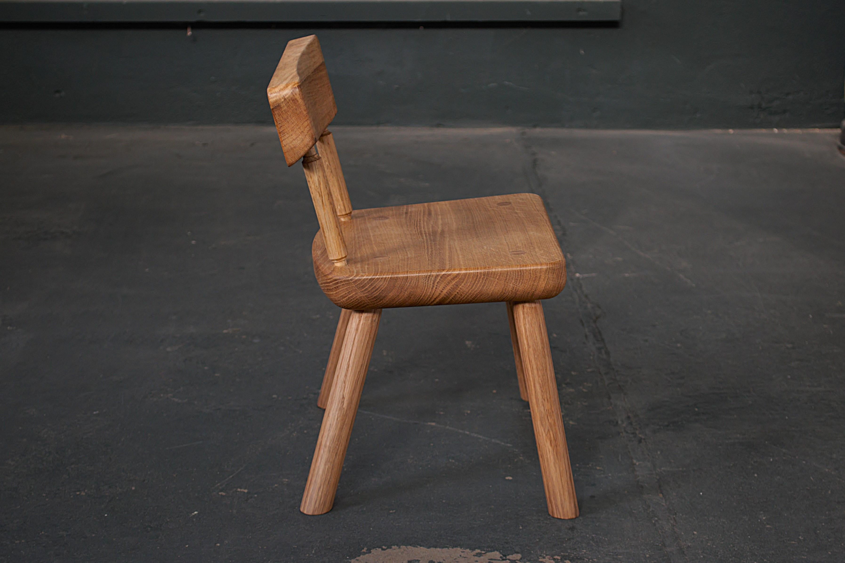 British Kit's Chair For Sale
