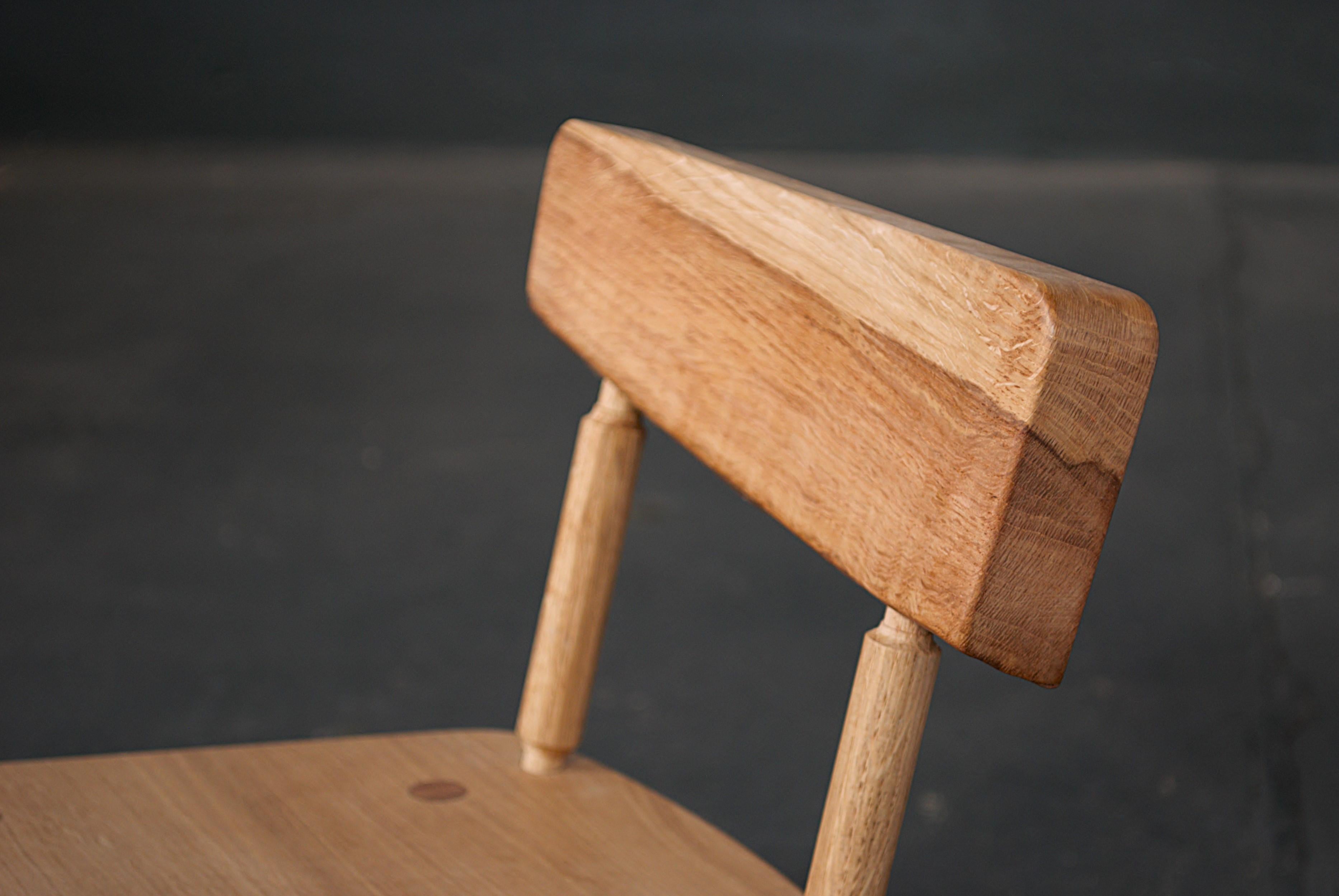 Kit's Chair In New Condition For Sale In Bexhill-on-Sea East Sussex, GB