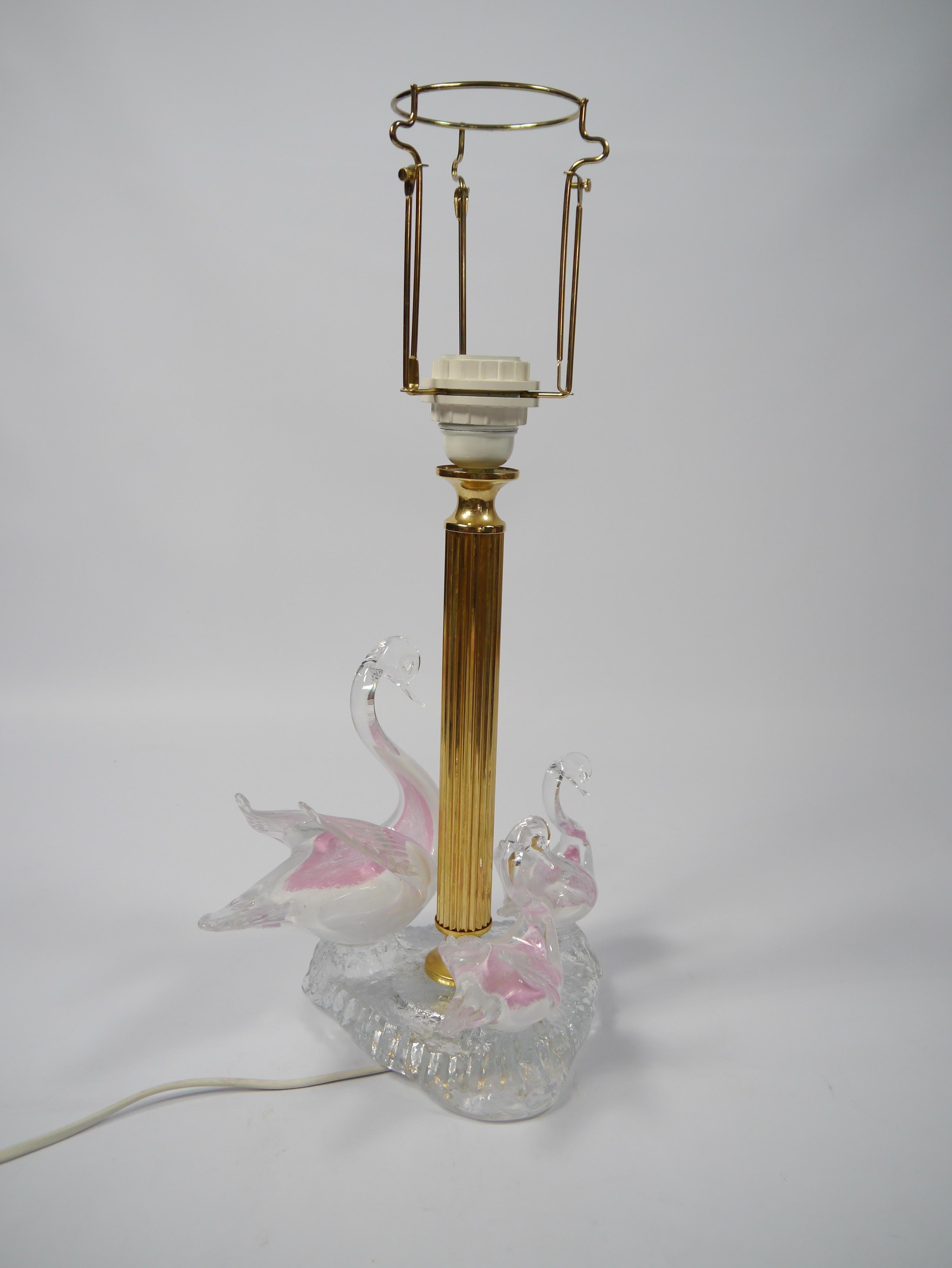 kitsch table lamp