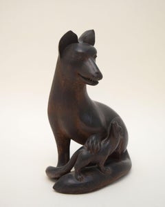 Kitsune from the Edo Period