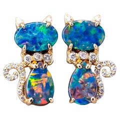 Stud Earrings