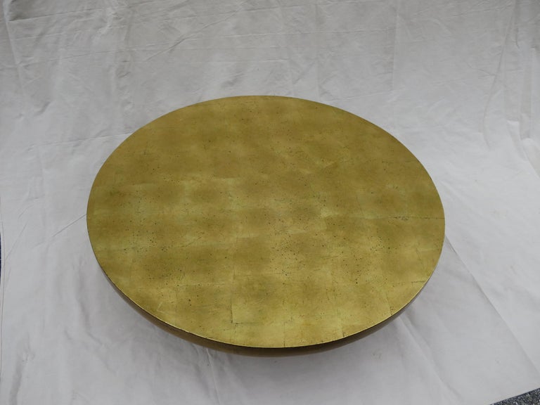 Kittinger Asian Inspired Coffee Table For Sale at 1stdibs