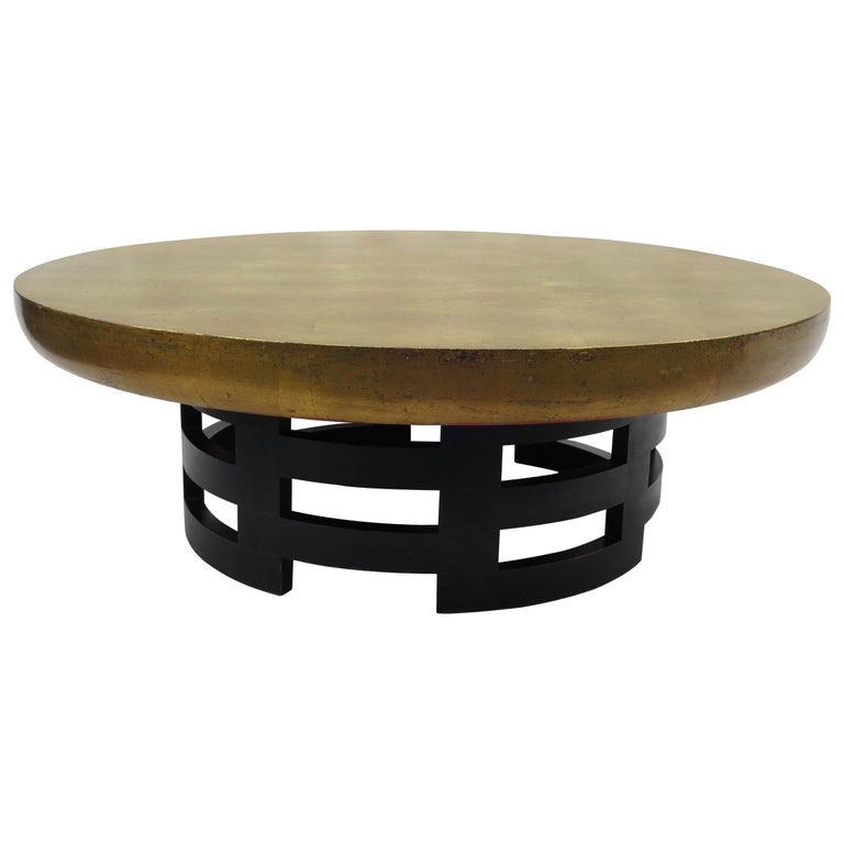 Kittinger Asian Inspired Coffee Table For At 1stdibs Kittinger Asian Inspired Coffee Table For