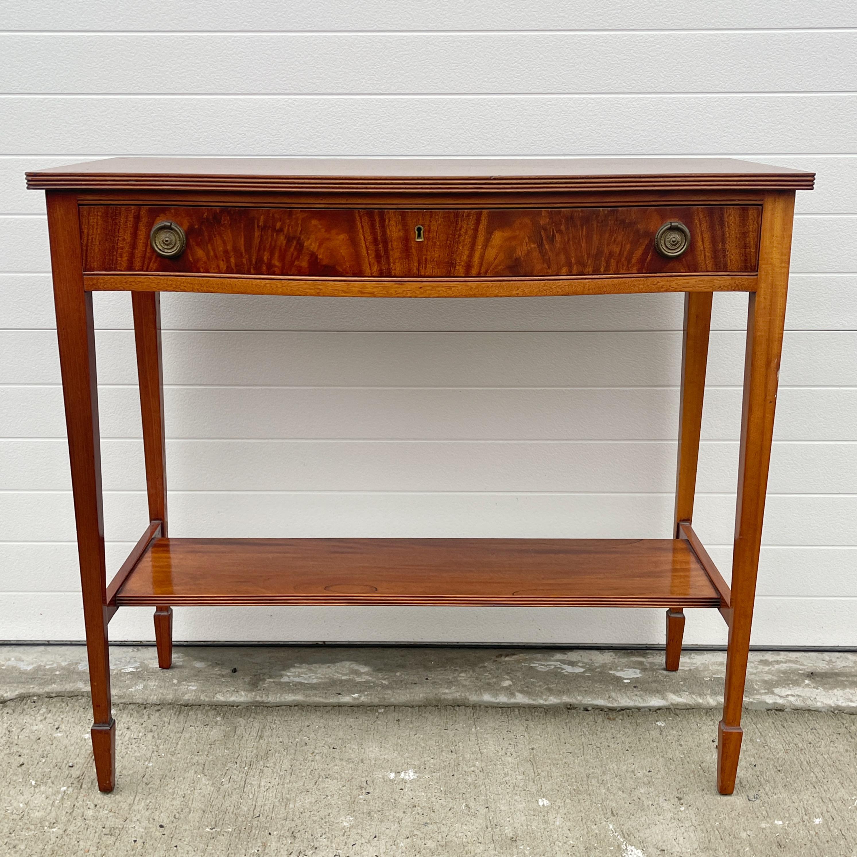 Federal Kittinger Brandy Board For Sale