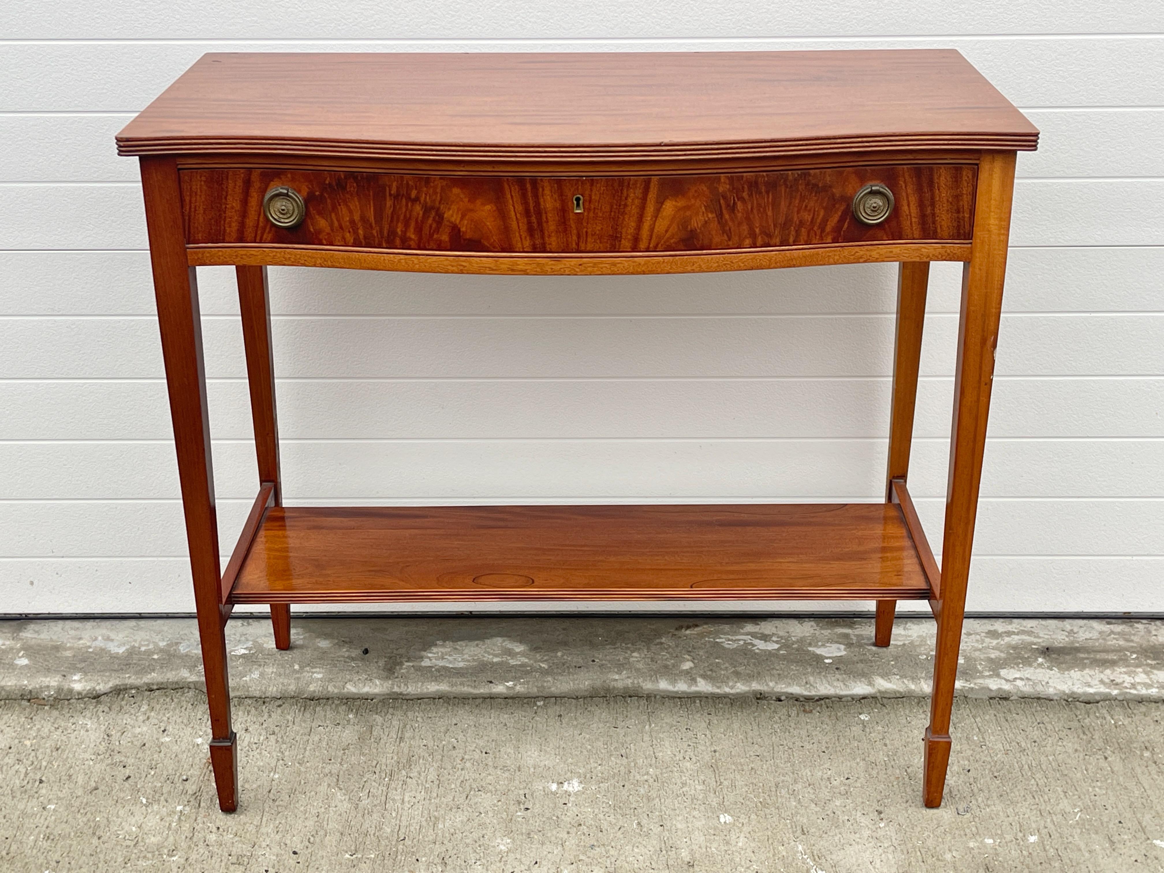 American Kittinger Brandy Board For Sale