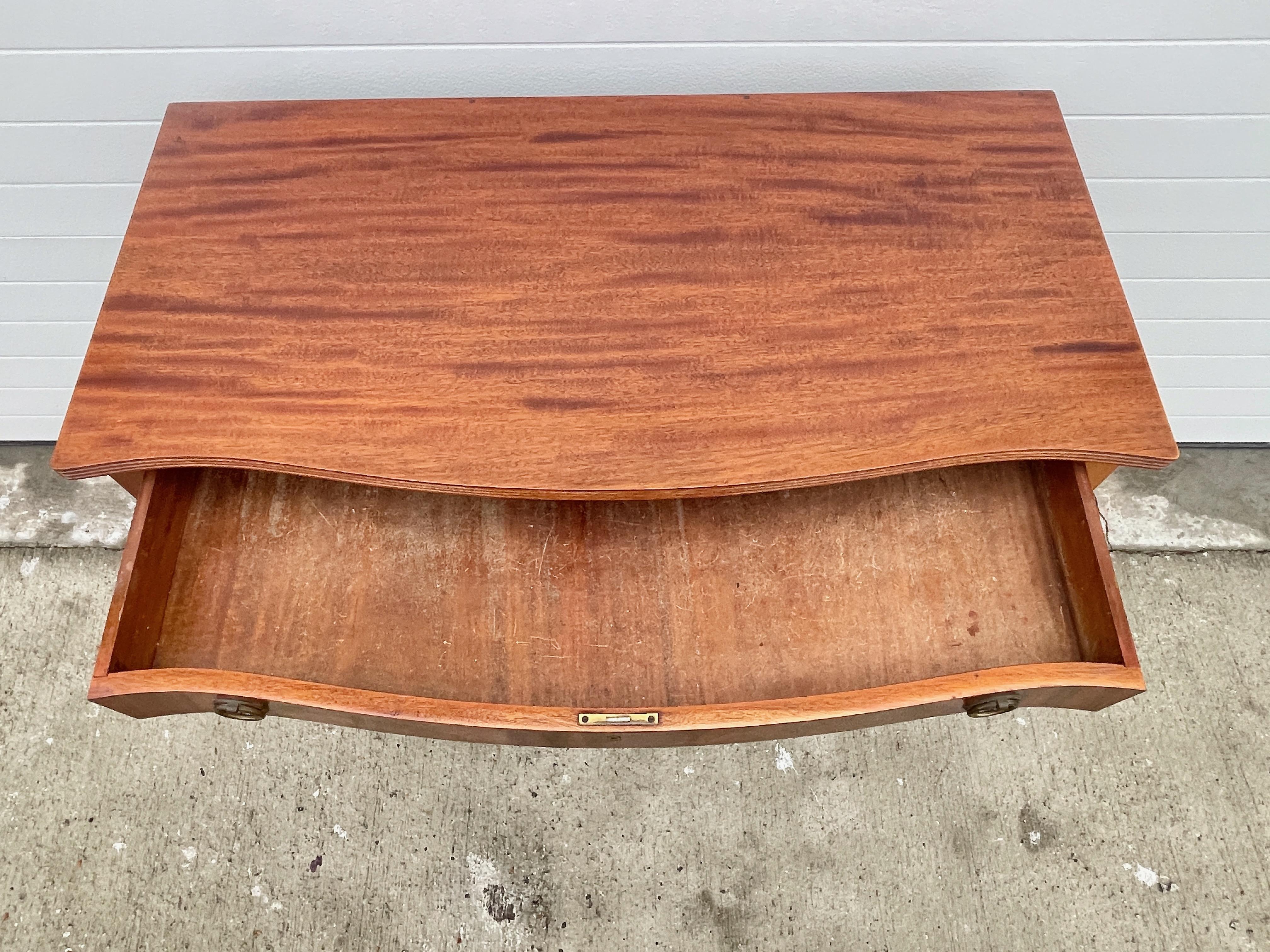 Mid-20th Century Kittinger Brandy Board For Sale