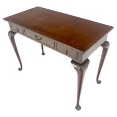 Consolas de madera