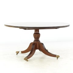 Kittinger Contemporary 58" Round Dining Table