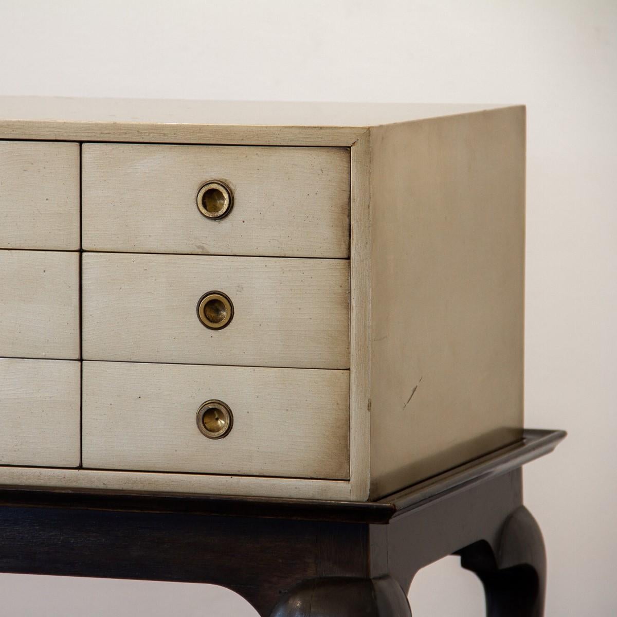 Kittinger Designed Twelve-Drawer Cabinet 3