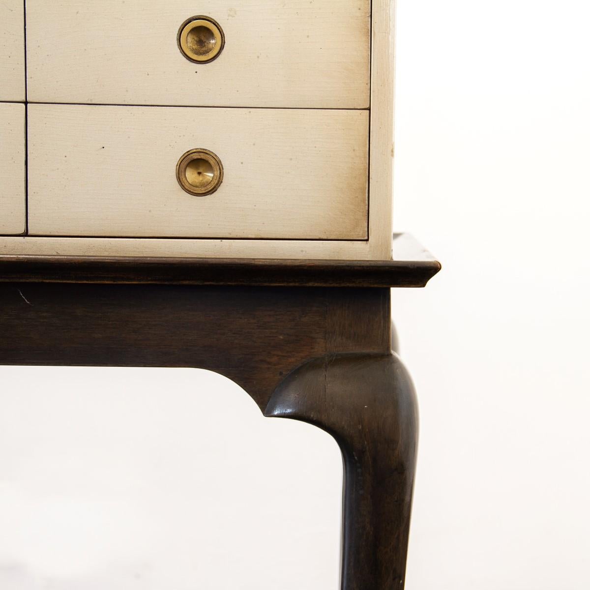 Kittinger Designed Twelve-Drawer Cabinet 6