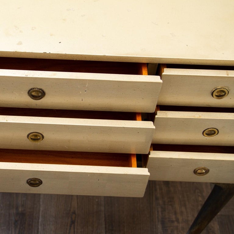 Kittinger Designed TwelveDrawer For Sale at 1stDibs used
