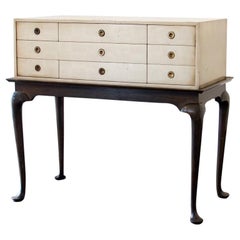 Kittinger Designed Twelve-Drawer Cabinet
