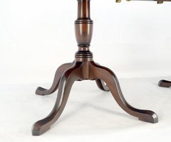 Kittinger Double Pedestal SOLID Mahogany 1x24" Extension Board Leaf MINT!