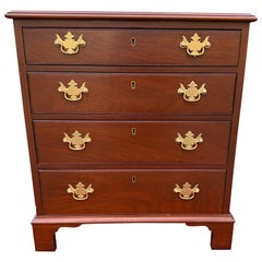 Kittinger Four-Drawer bachelors Chest