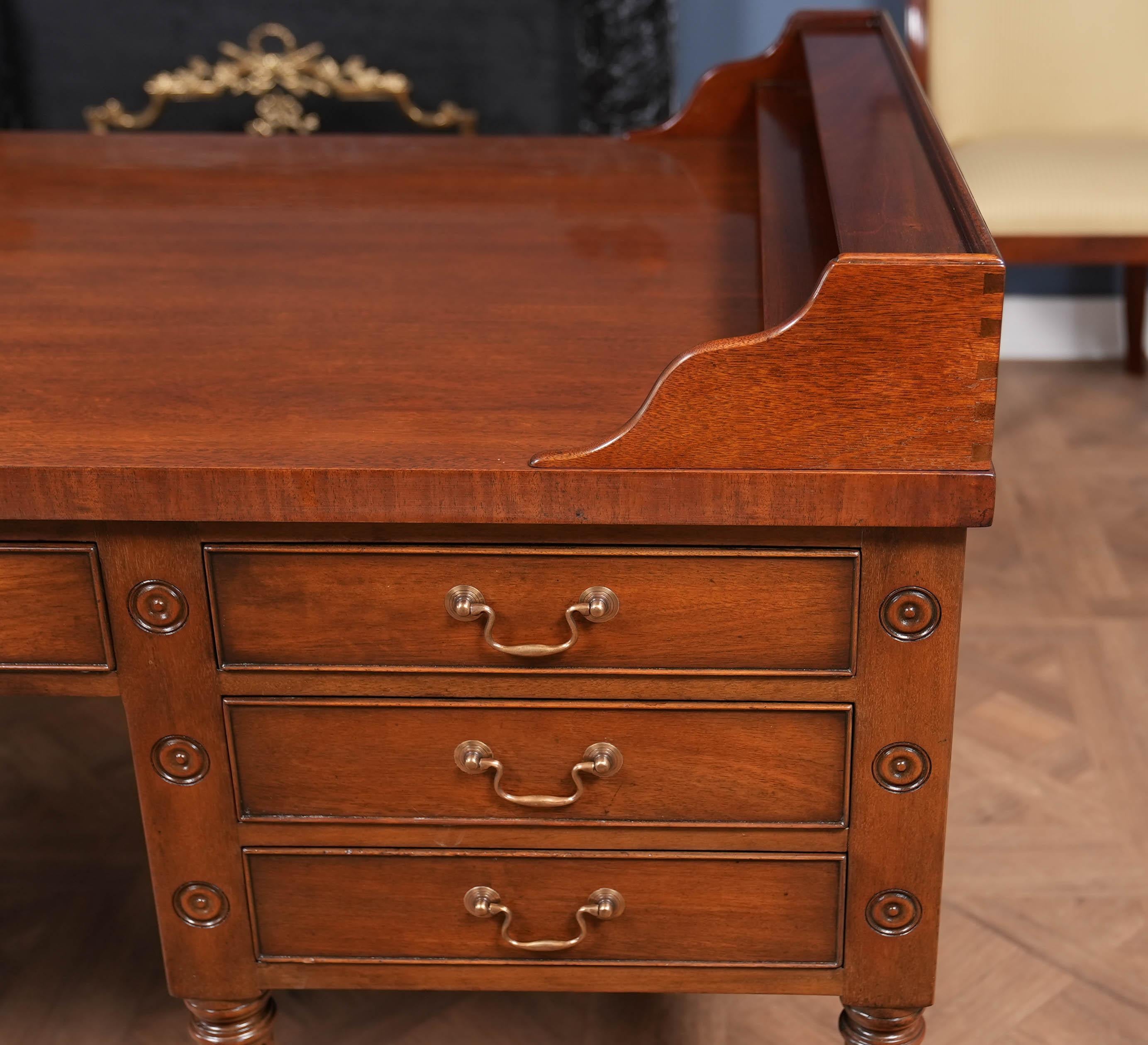 Kittinger George Washington Style Desk 4