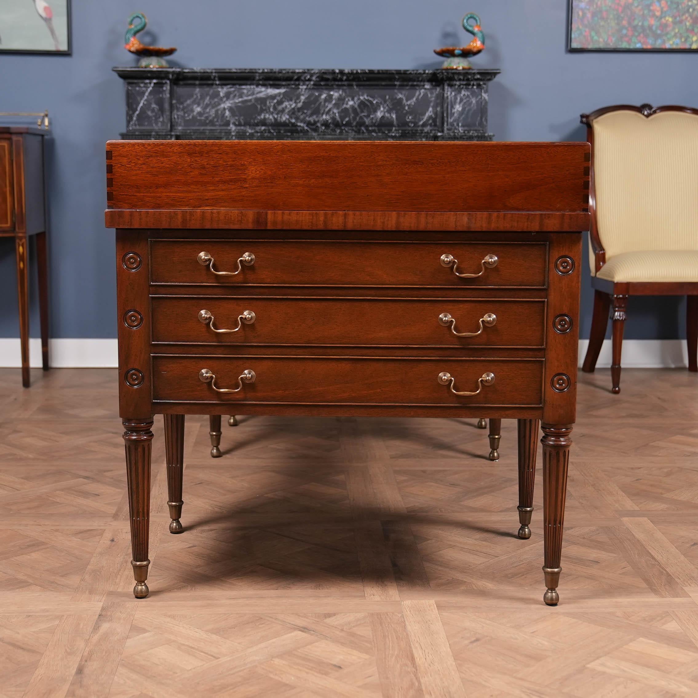 Kittinger George Washington Style Desk 5