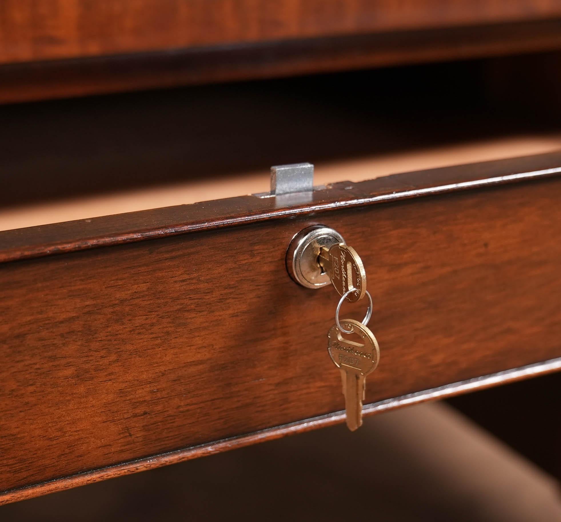 Kittinger George Washington Style Desk 6