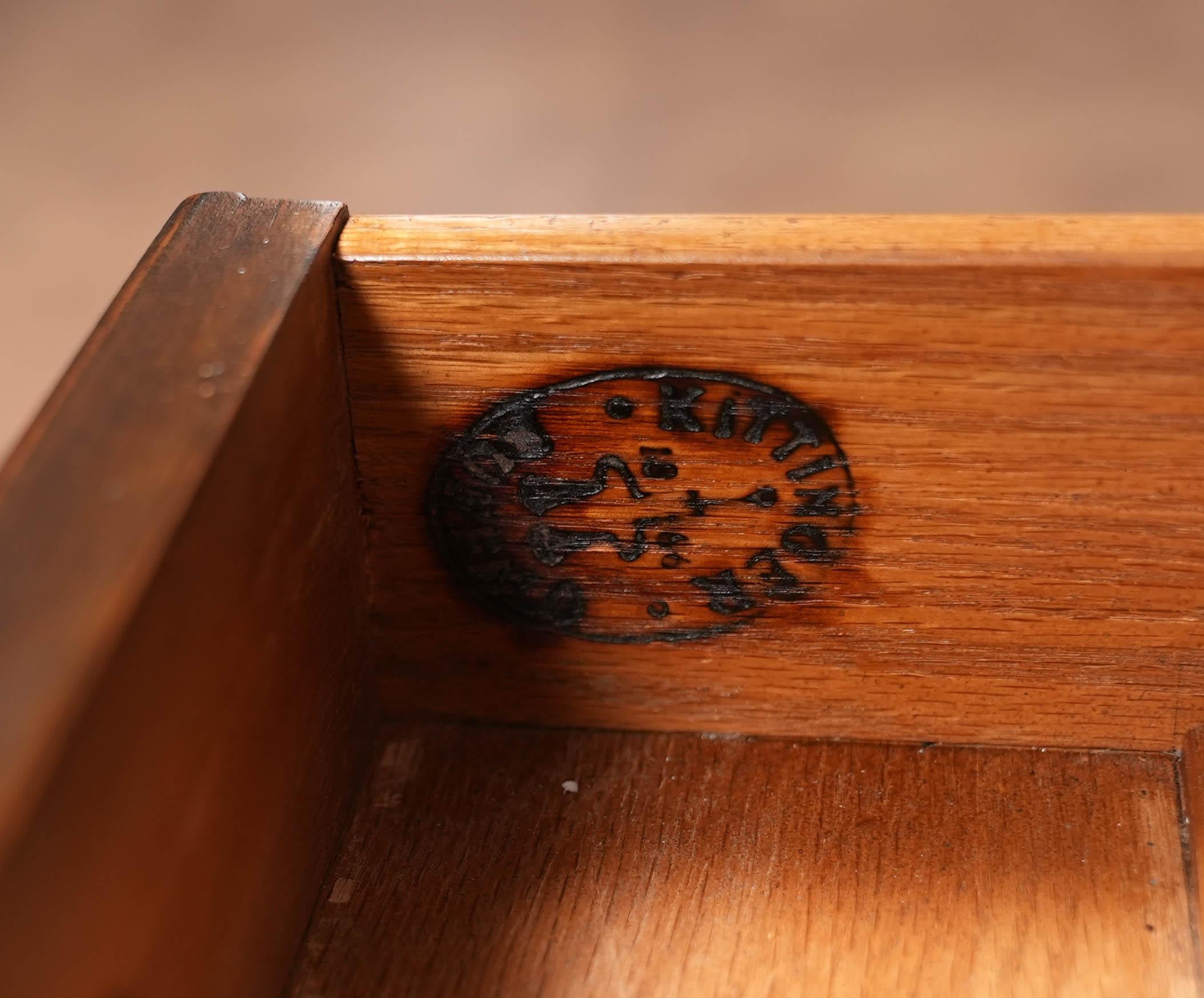 Kittinger George Washington Style Desk 7