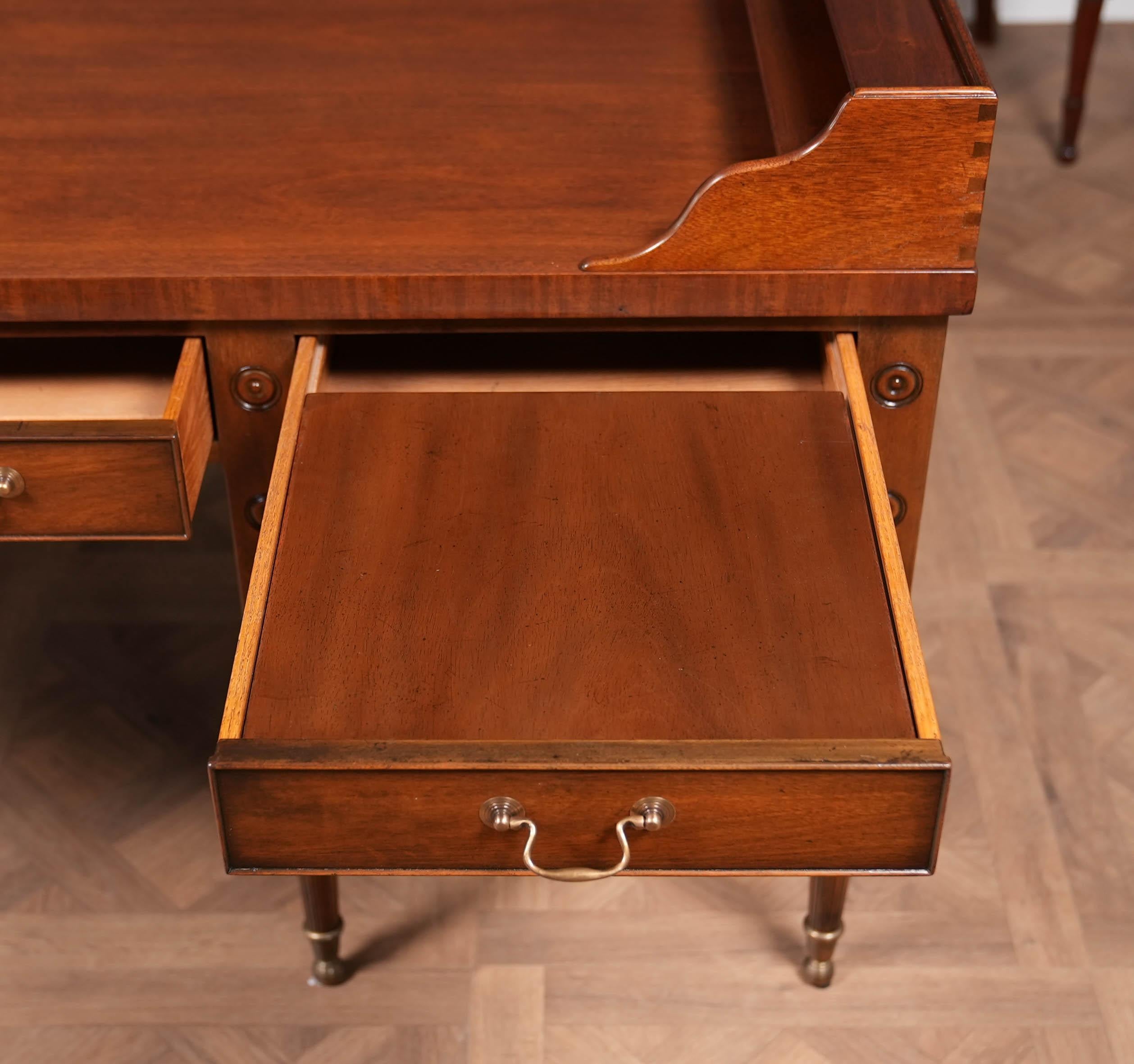 Kittinger George Washington Style Desk 8