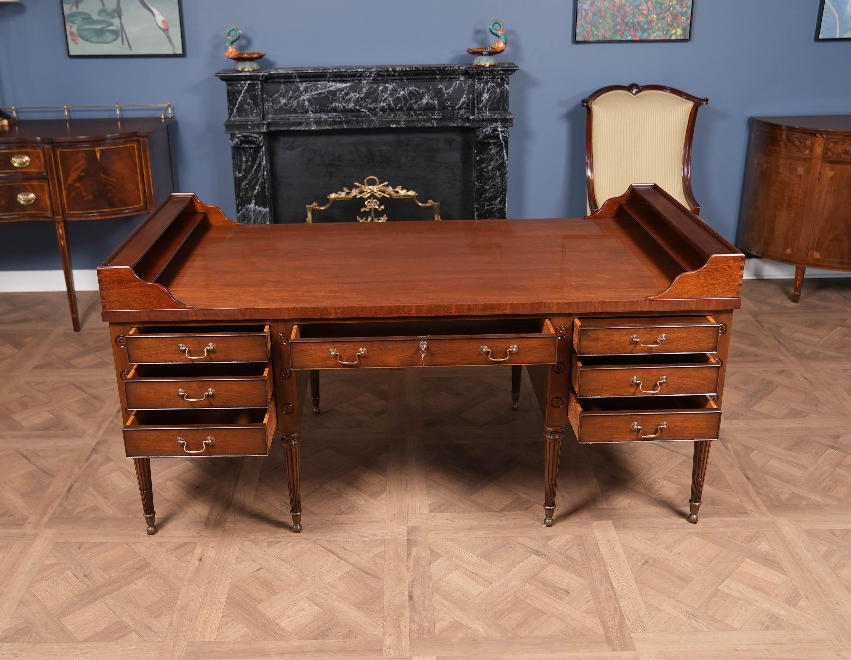 Kittinger George Washington Style Desk 9