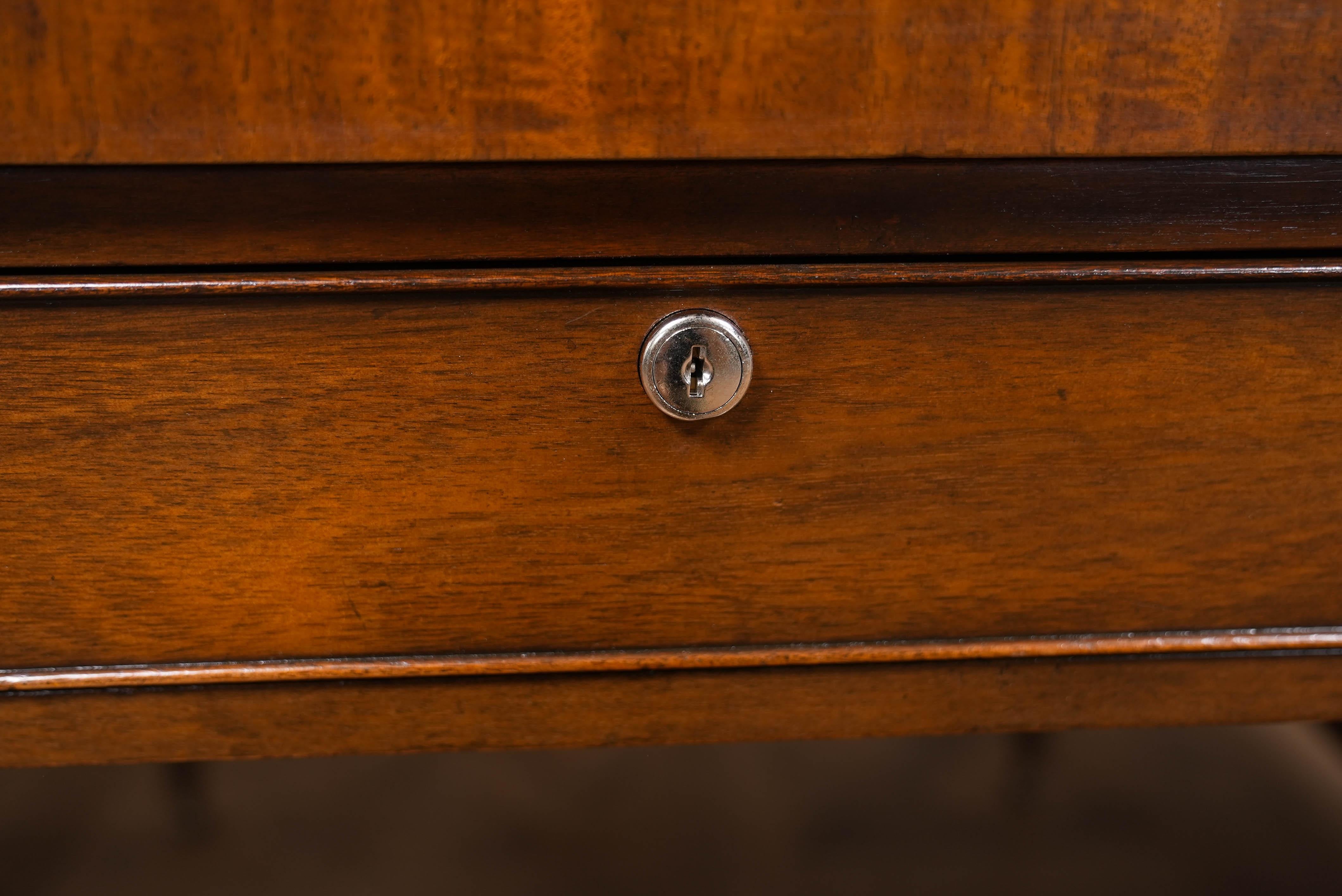 Late 20th Century Kittinger George Washington Style Desk