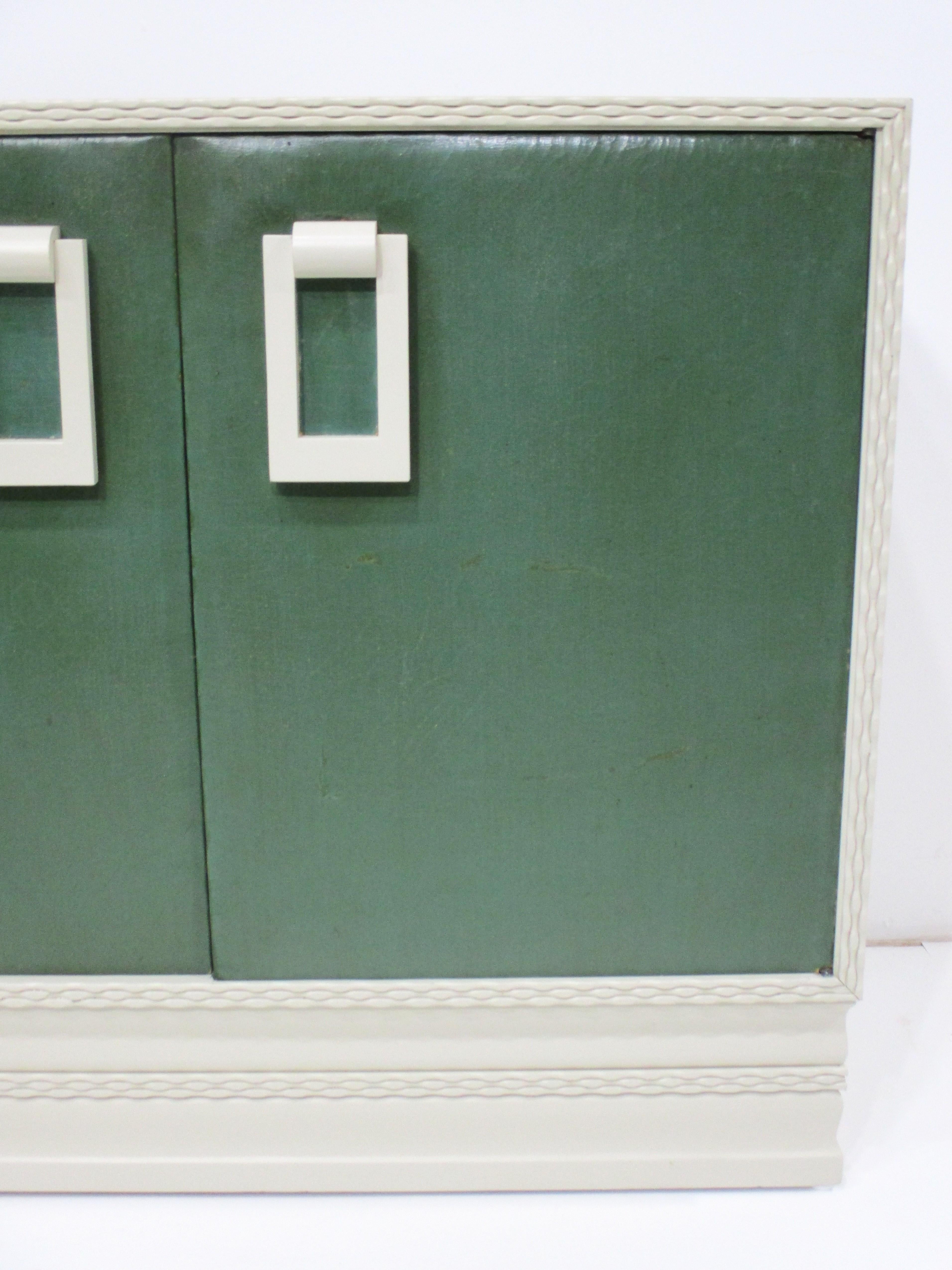 Mobile consolle in stile Regency di Kittinger House in vendita 3