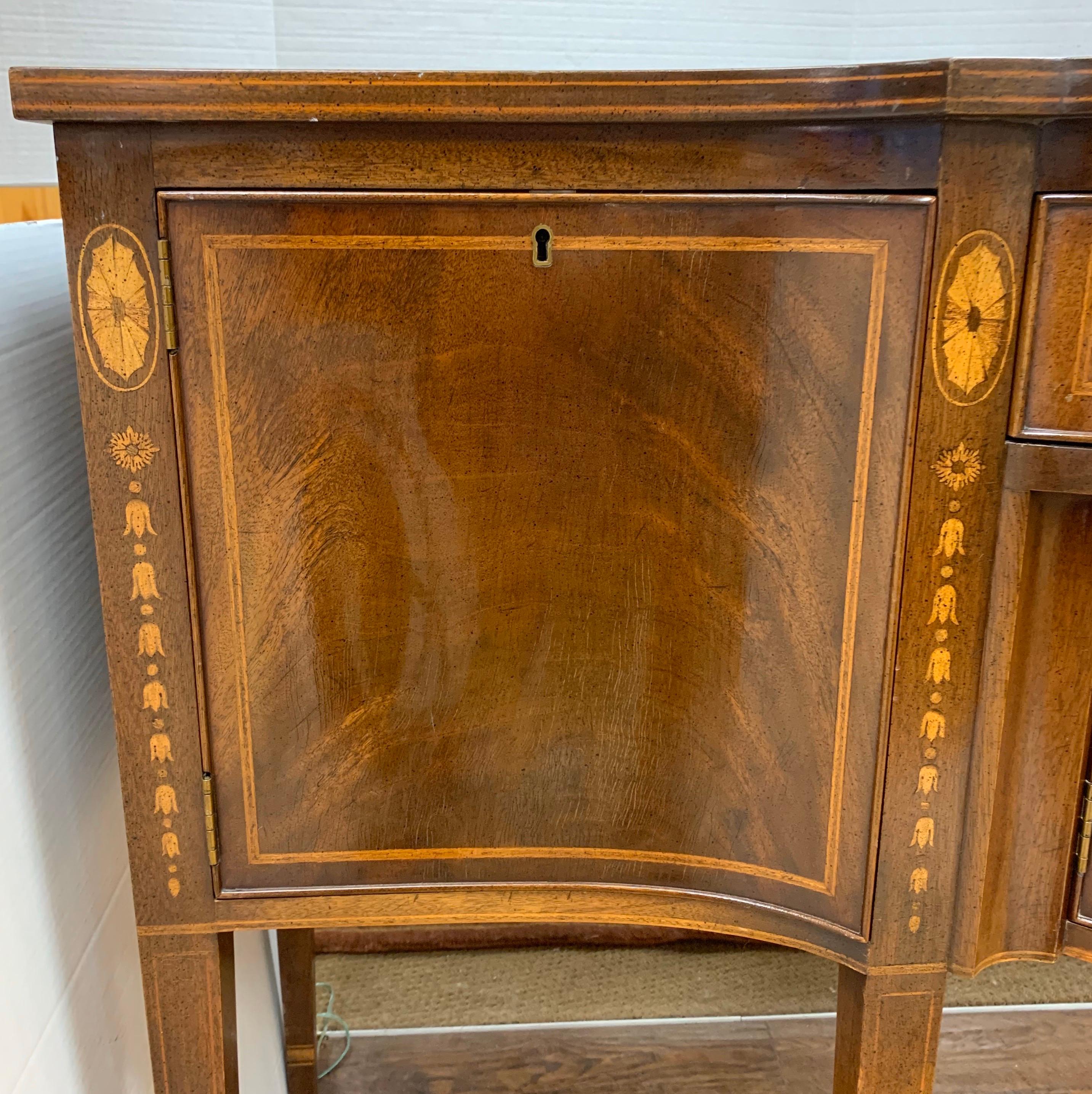 kittinger sideboard